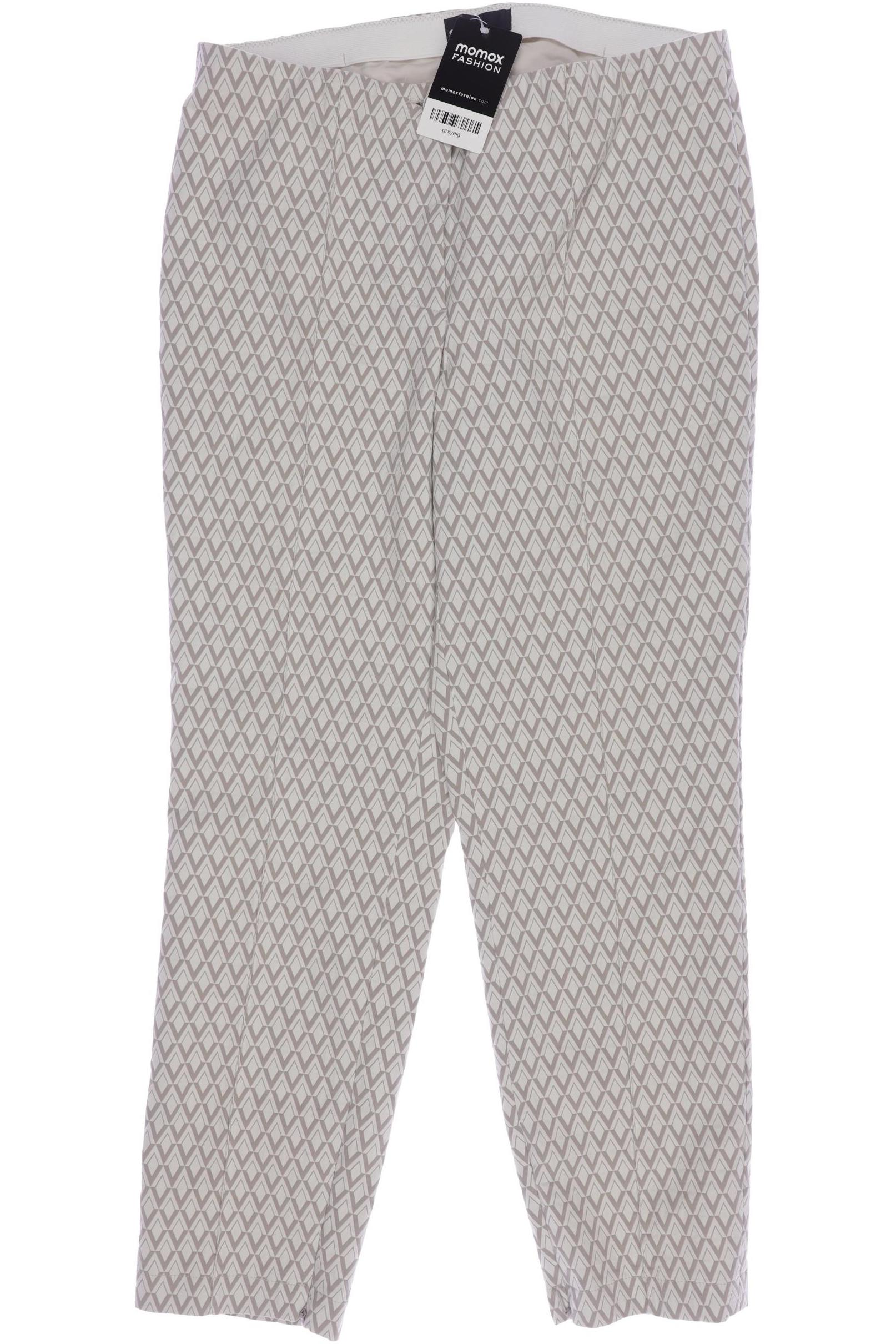 

Cambio Damen Stoffhose, weiß, Gr. 40
