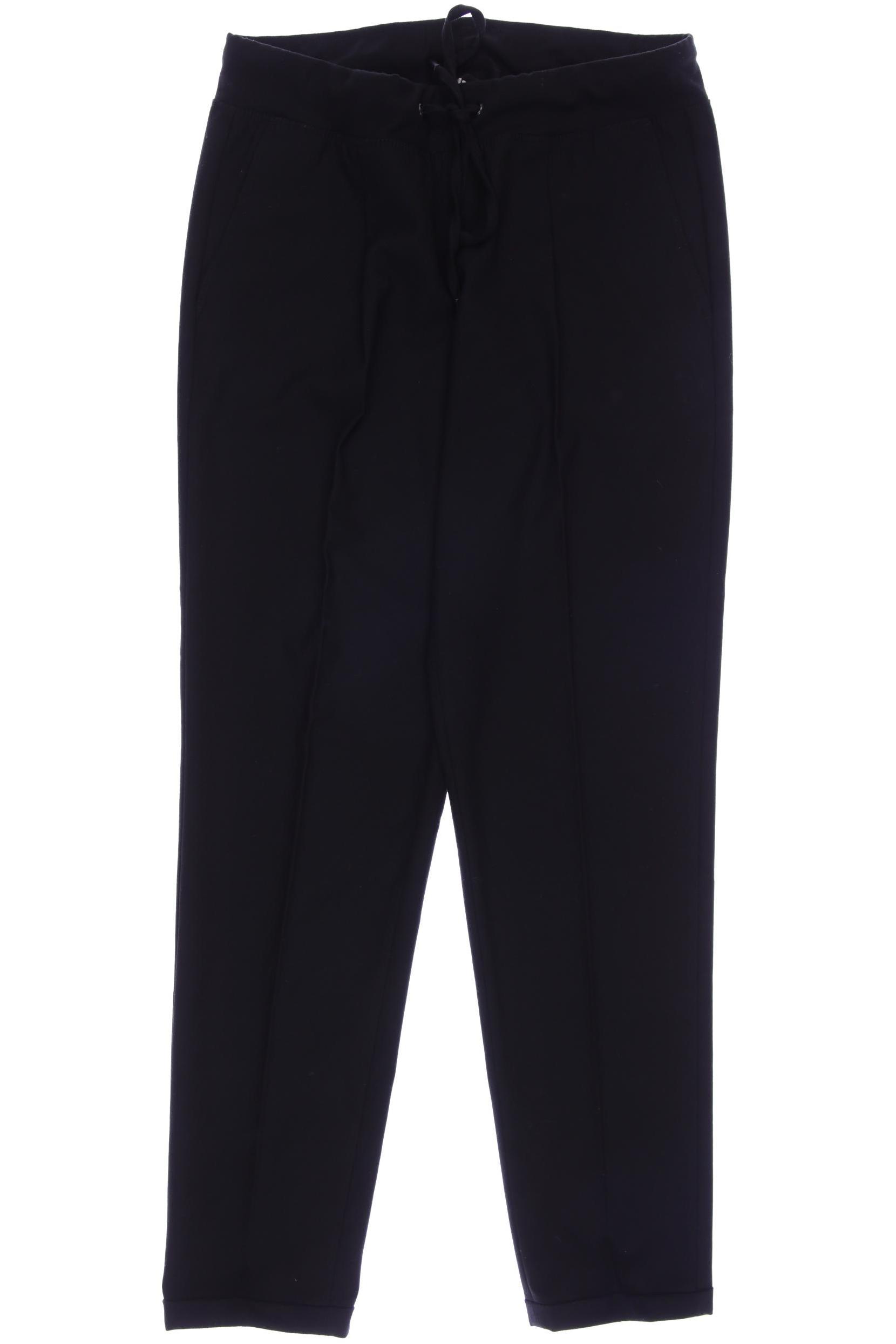 

Cambio Damen Stoffhose, schwarz, Gr. 34