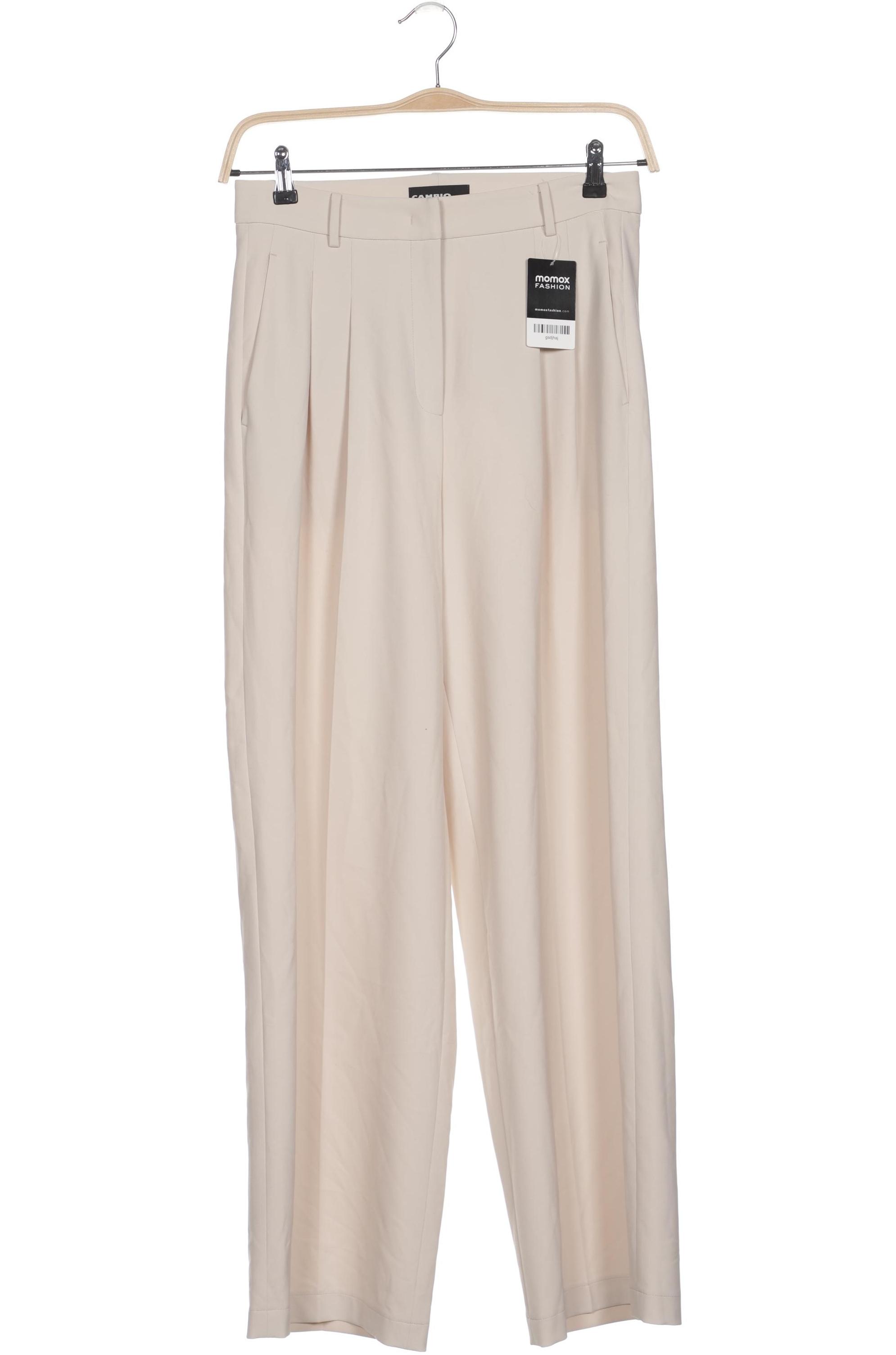 

Cambio Damen Stoffhose, beige, Gr. 38
