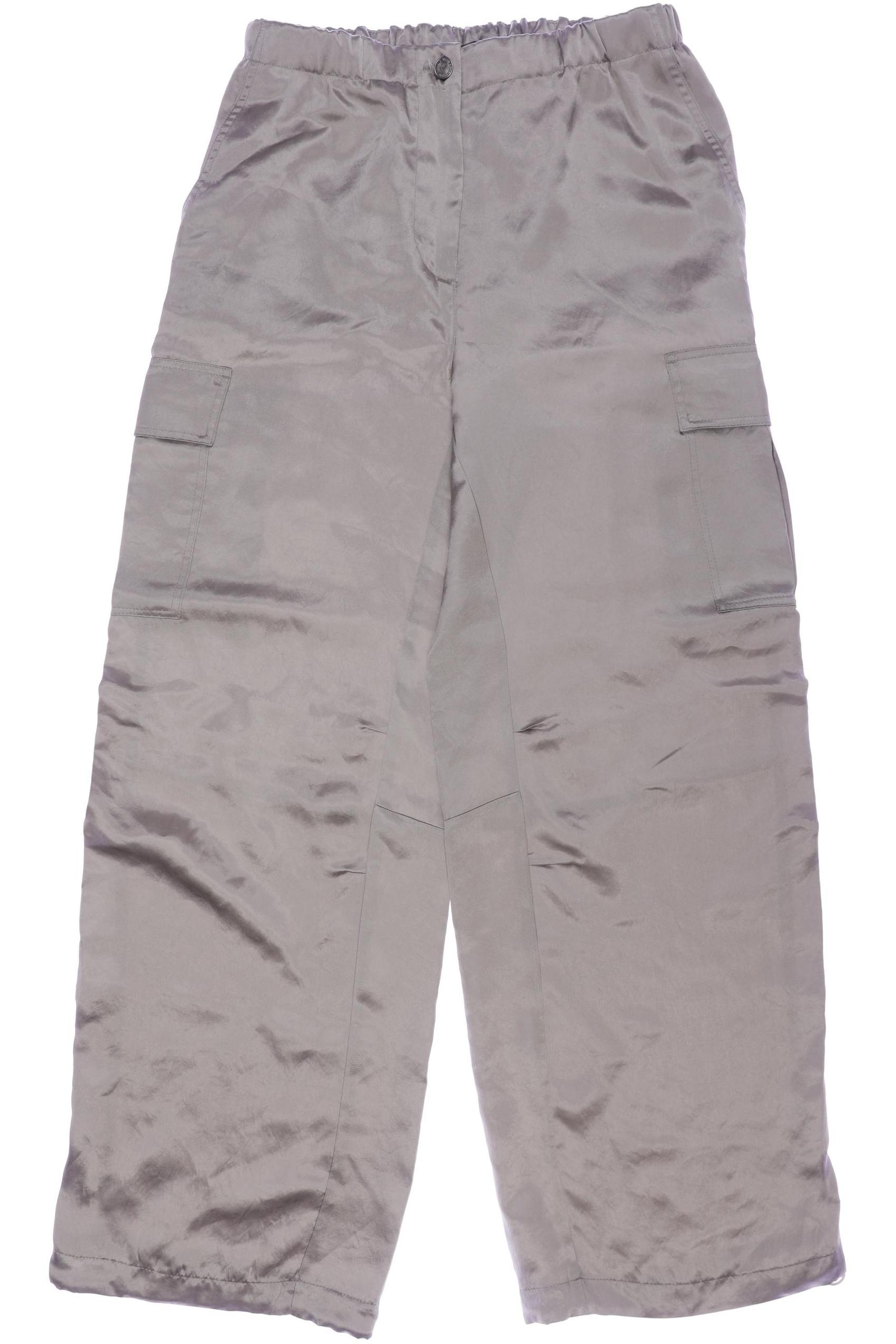 

Cambio Damen Stoffhose, grau, Gr. 38