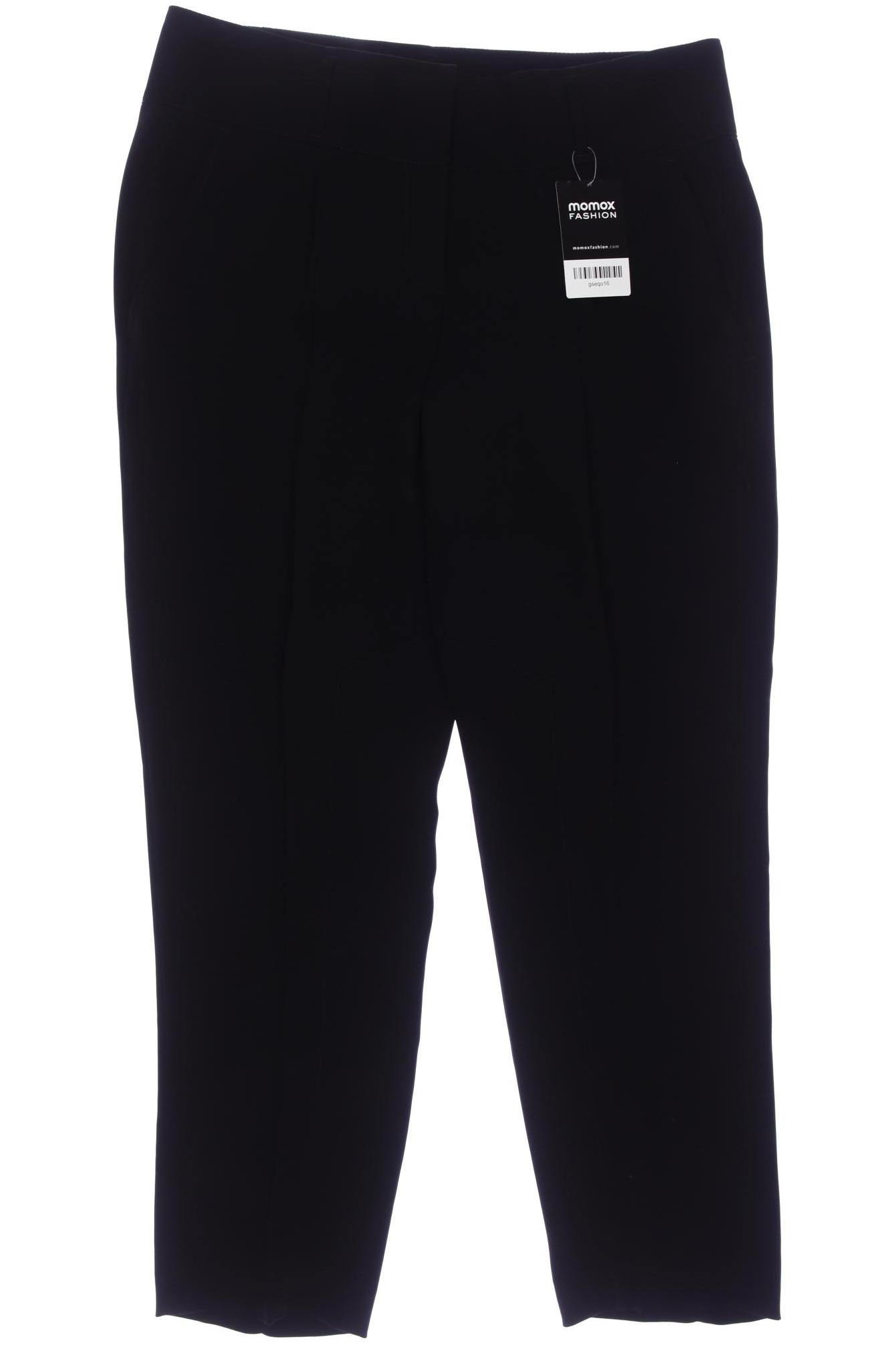 

Cambio Damen Stoffhose, schwarz, Gr. 38