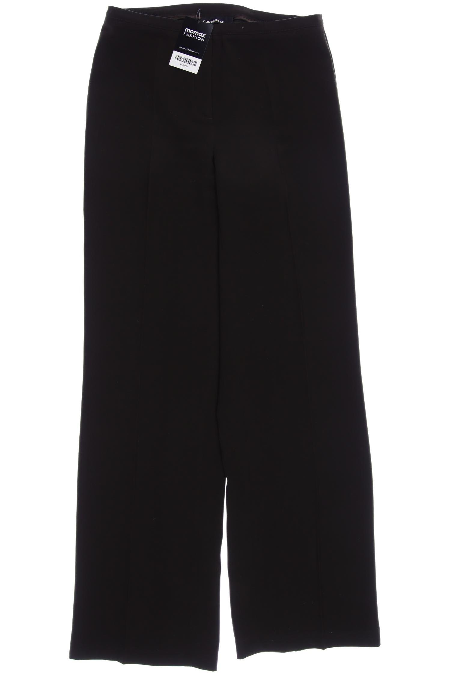 

Cambio Damen Stoffhose, braun, Gr. 36