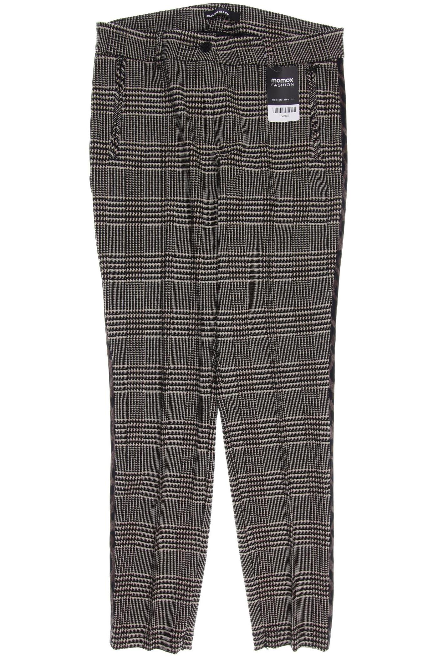 

Cambio Damen Stoffhose, braun