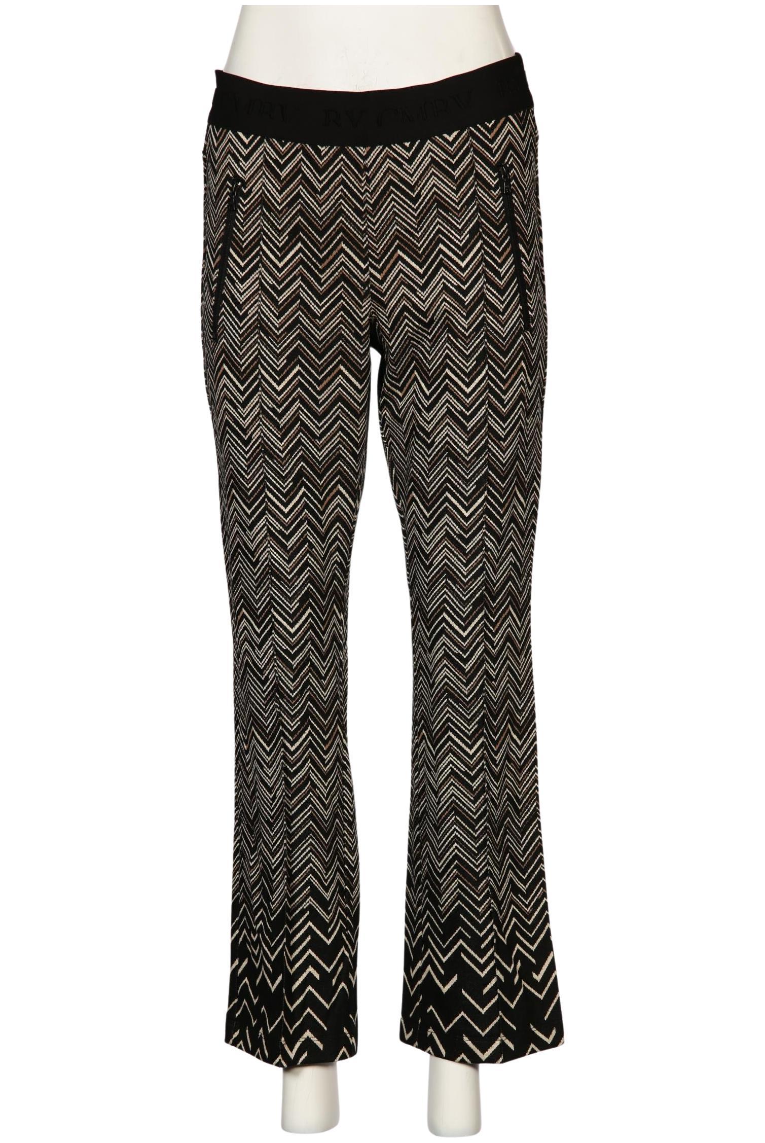 

Cambio Damen Stoffhose, mehrfarbig, Gr. 40