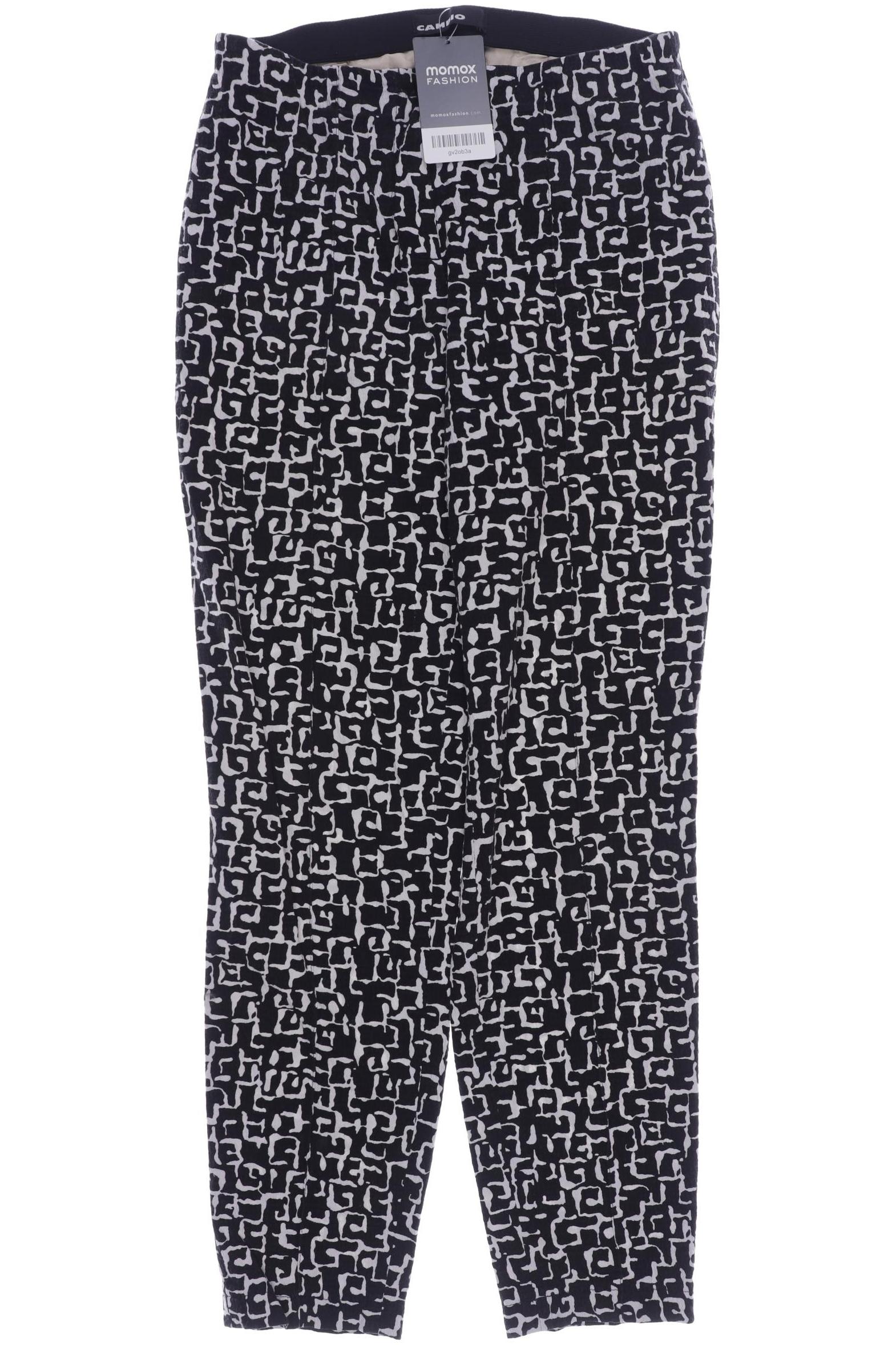 

Cambio Damen Stoffhose, schwarz