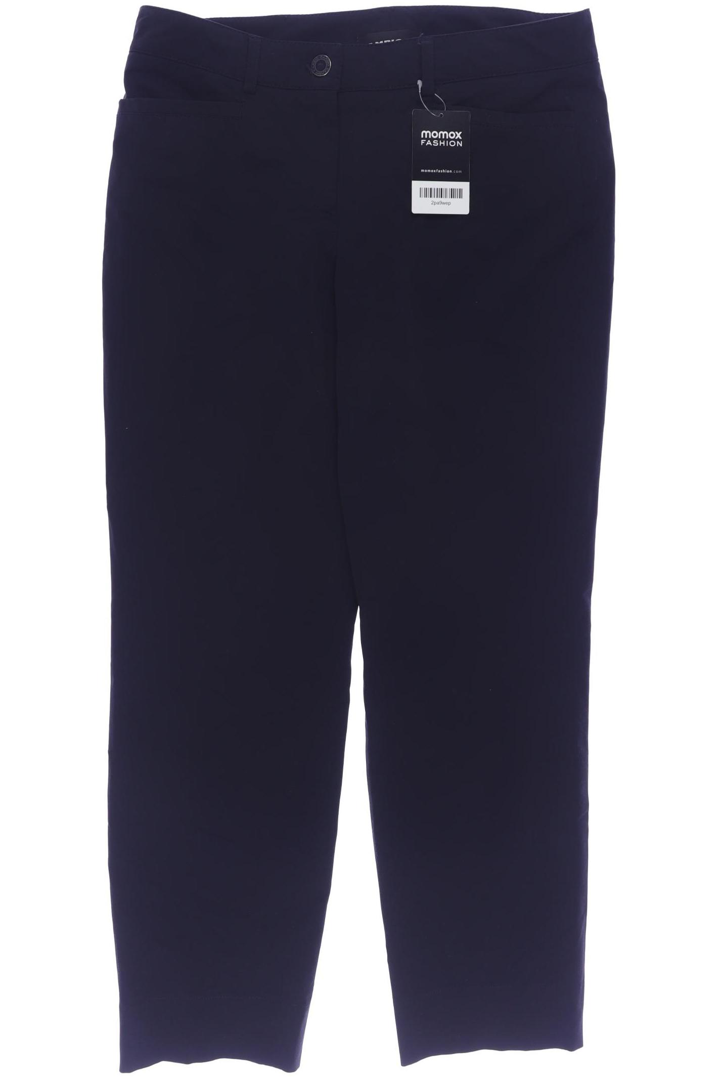 

Cambio Damen Stoffhose, marineblau, Gr. 38