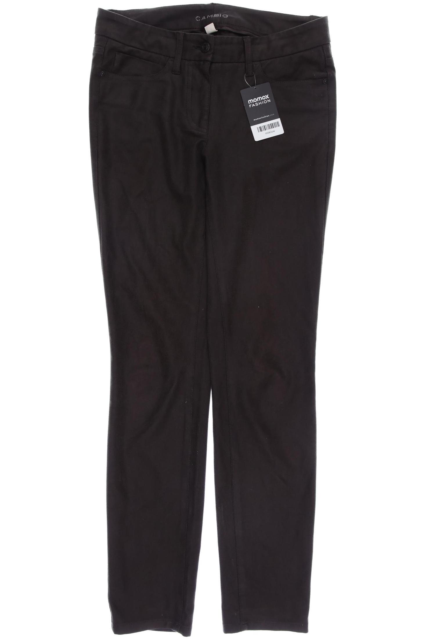 

Cambio Damen Stoffhose, braun