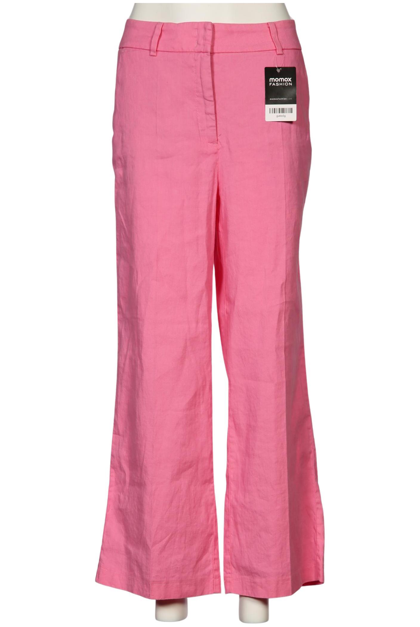 

Cambio Damen Stoffhose, pink, Gr. 38