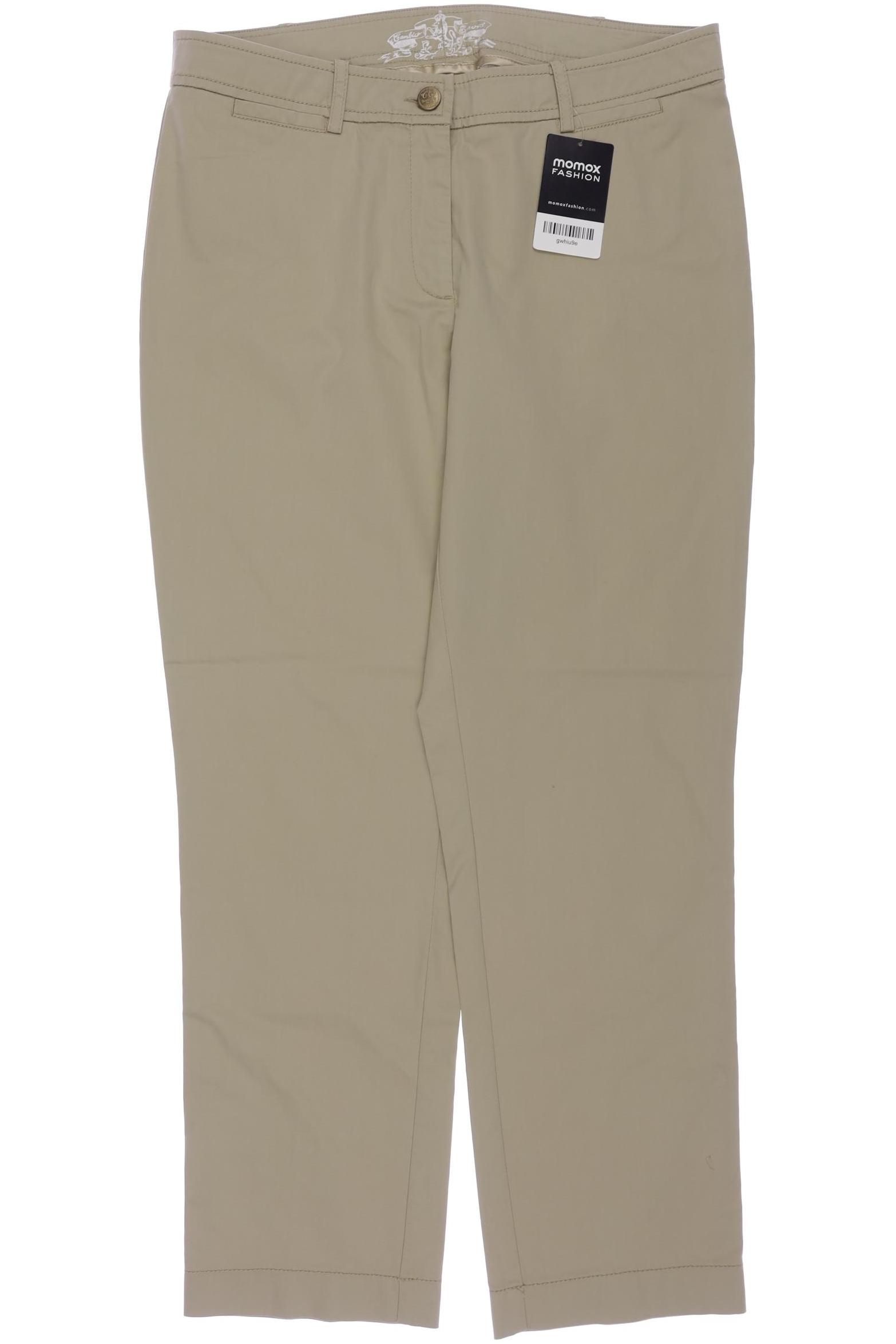 

Cambio Damen Stoffhose, beige, Gr. 38