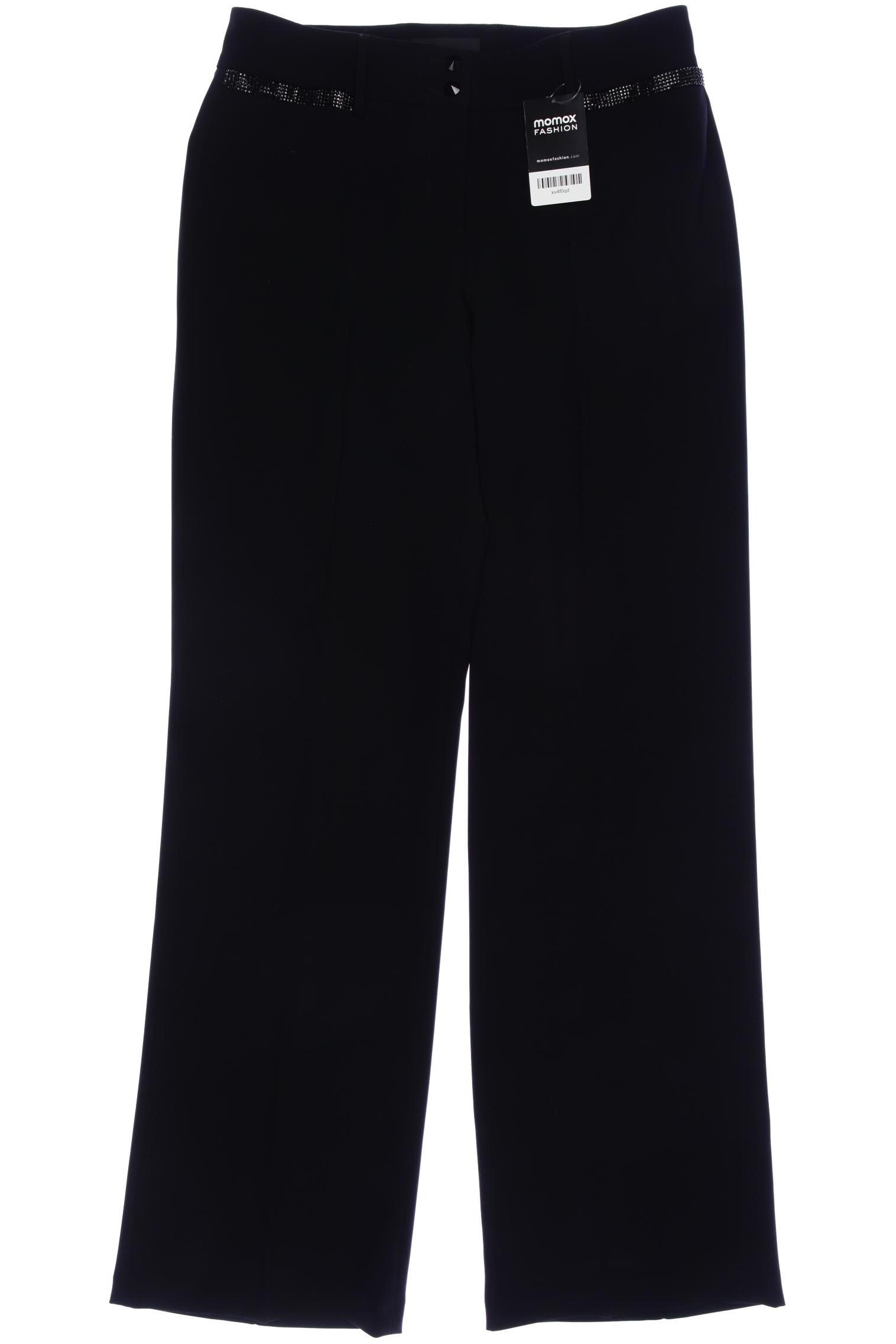 

Cambio Damen Stoffhose, schwarz, Gr. 38