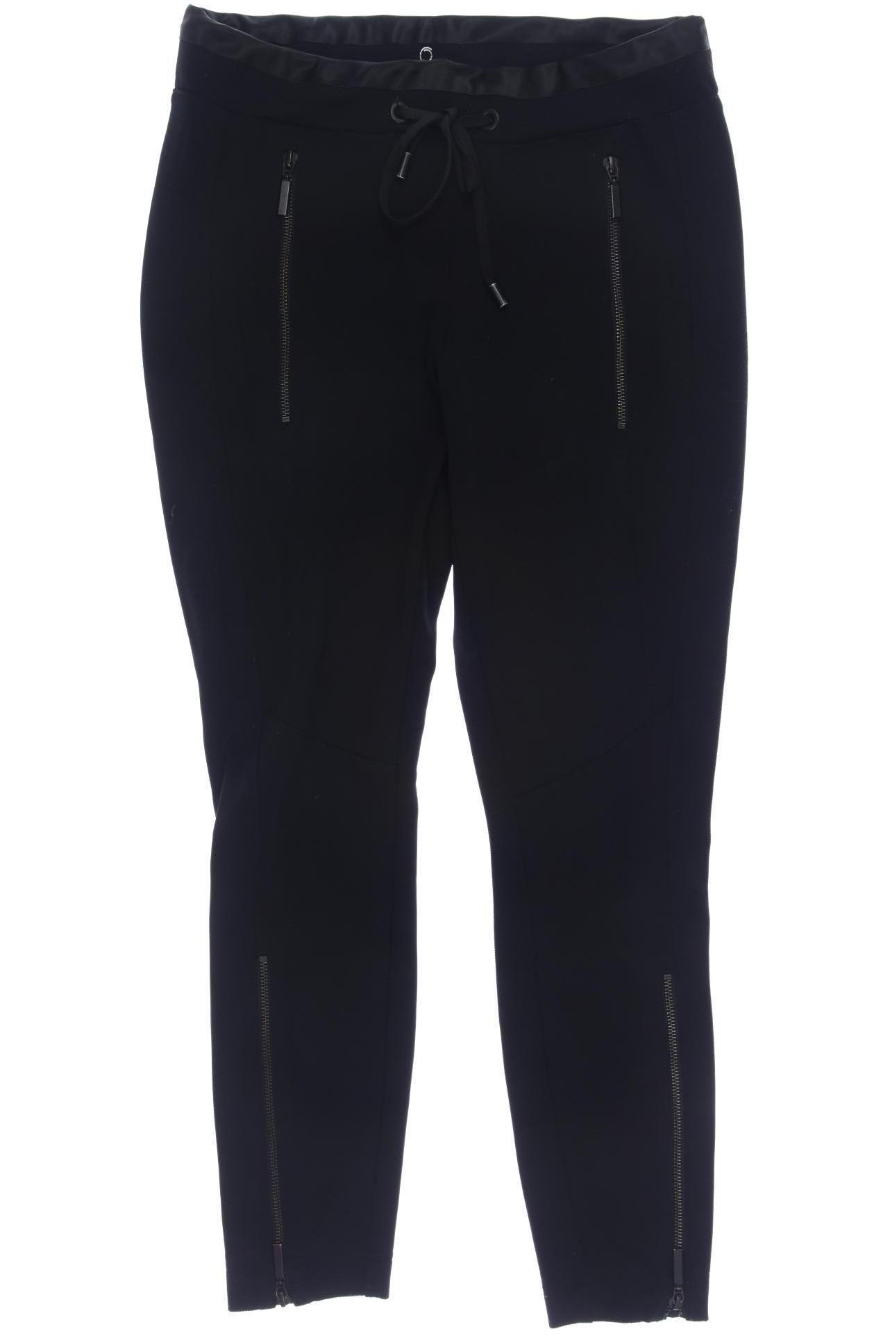 

Cambio Damen Stoffhose, schwarz, Gr. 34