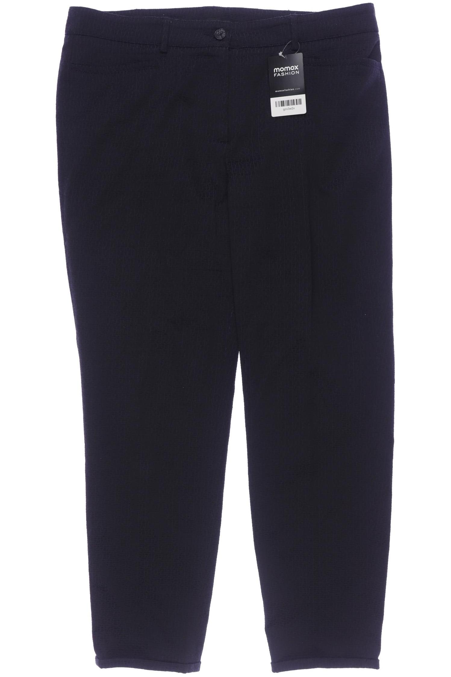 

Cambio Damen Stoffhose, marineblau, Gr. 35