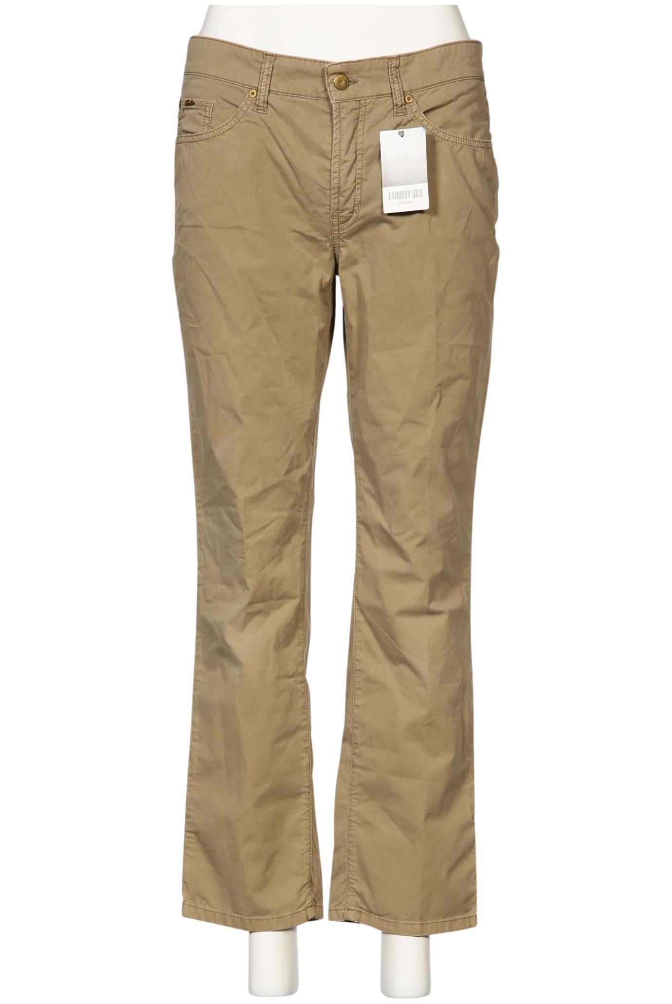 

Cambio Damen Stoffhose, grün, Gr. 42