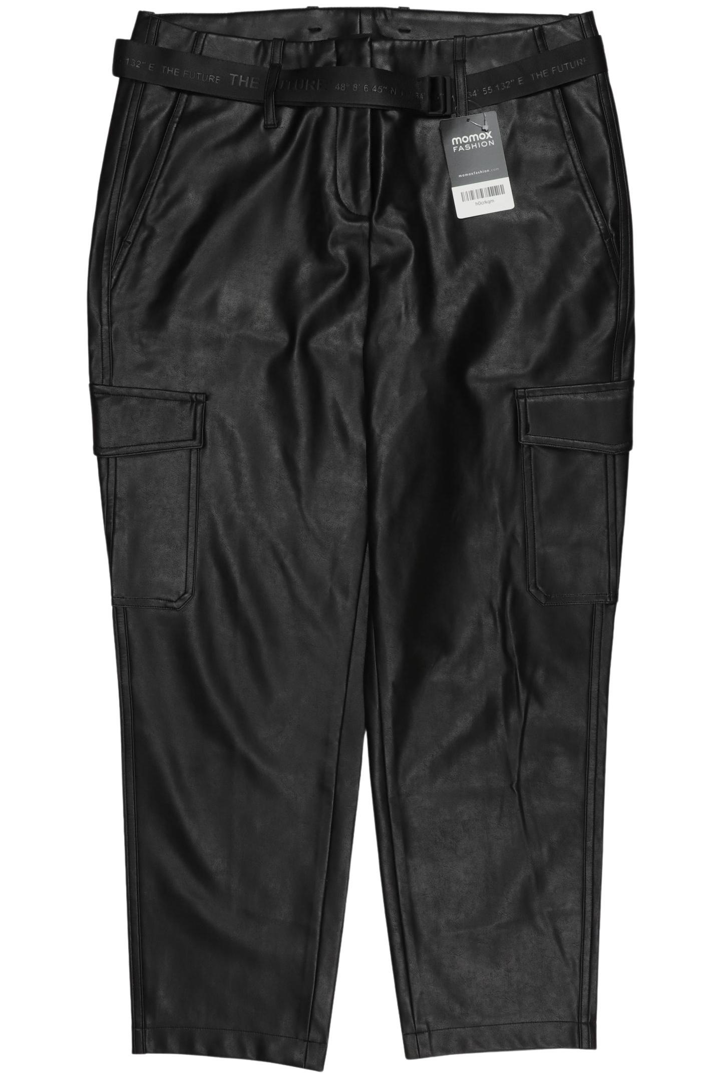 

Cambio Damen Stoffhose, schwarz, Gr. 38