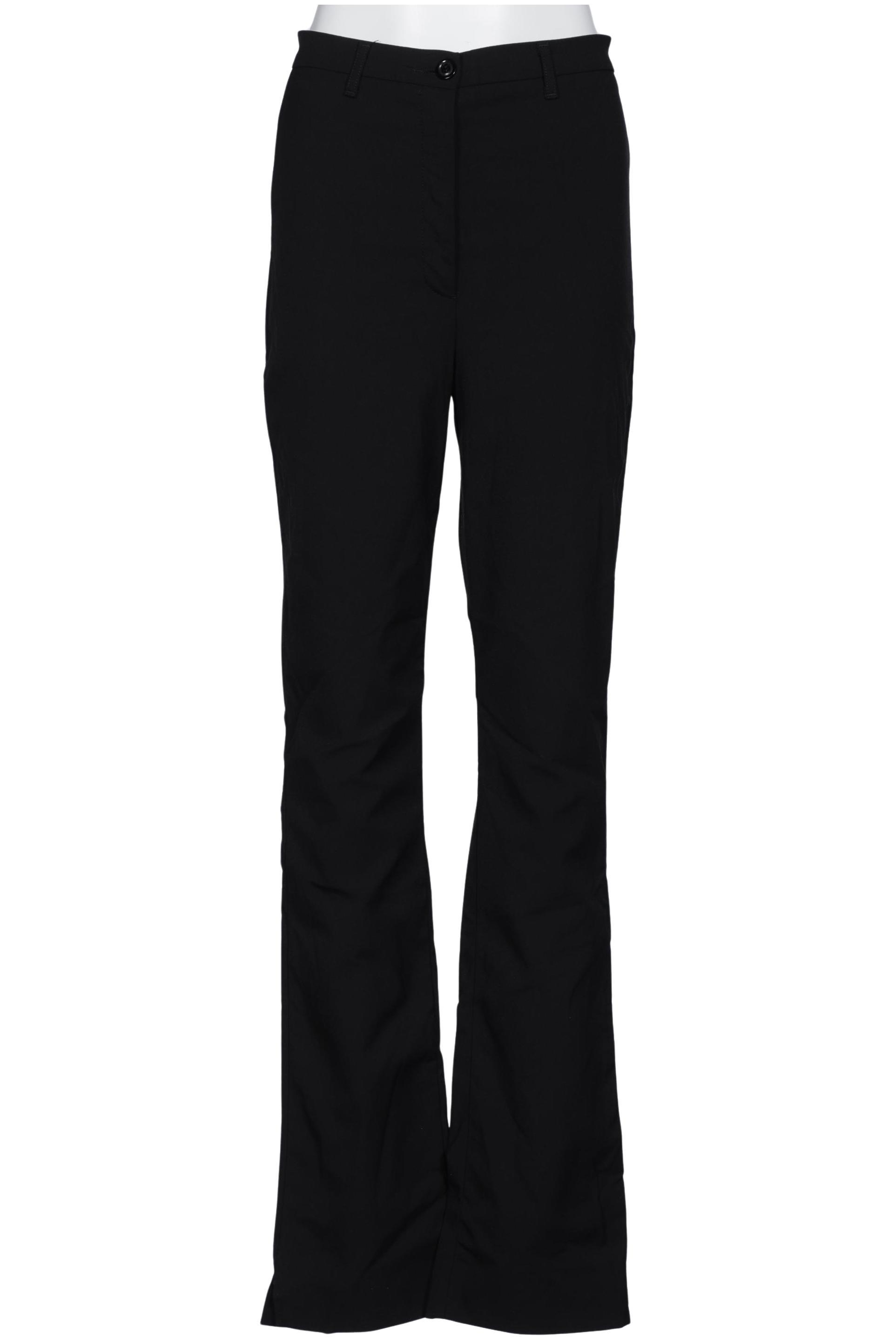 

Cambio Damen Stoffhose, schwarz, Gr. 38