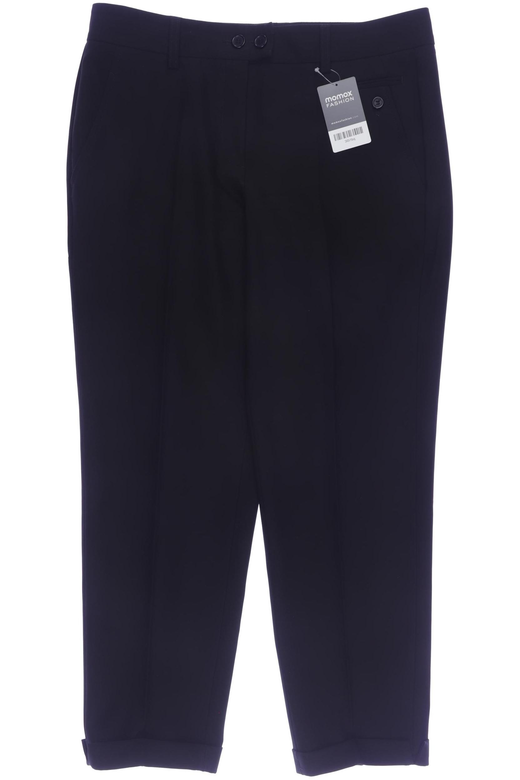 

Cambio Damen Stoffhose, schwarz, Gr. 42
