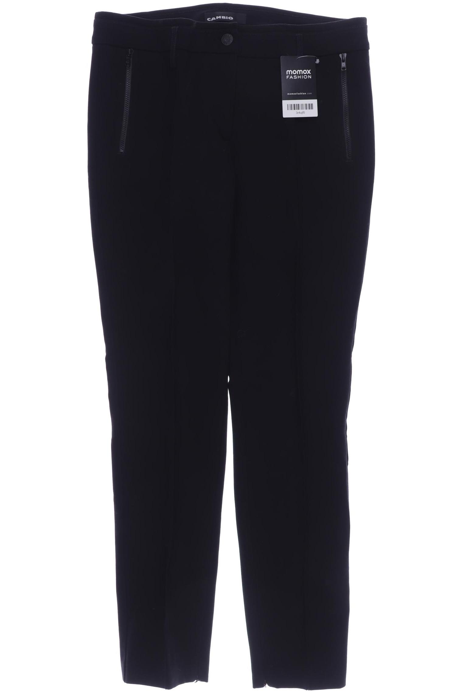 

Cambio Damen Stoffhose, schwarz