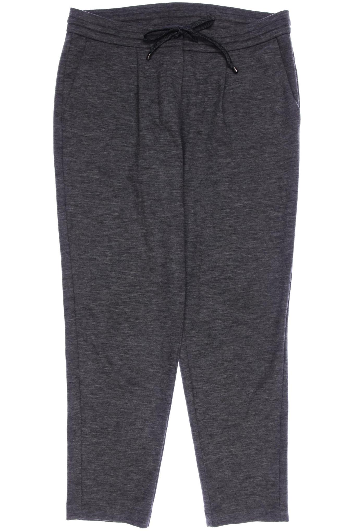 

Cambio Damen Stoffhose, grau, Gr. 31