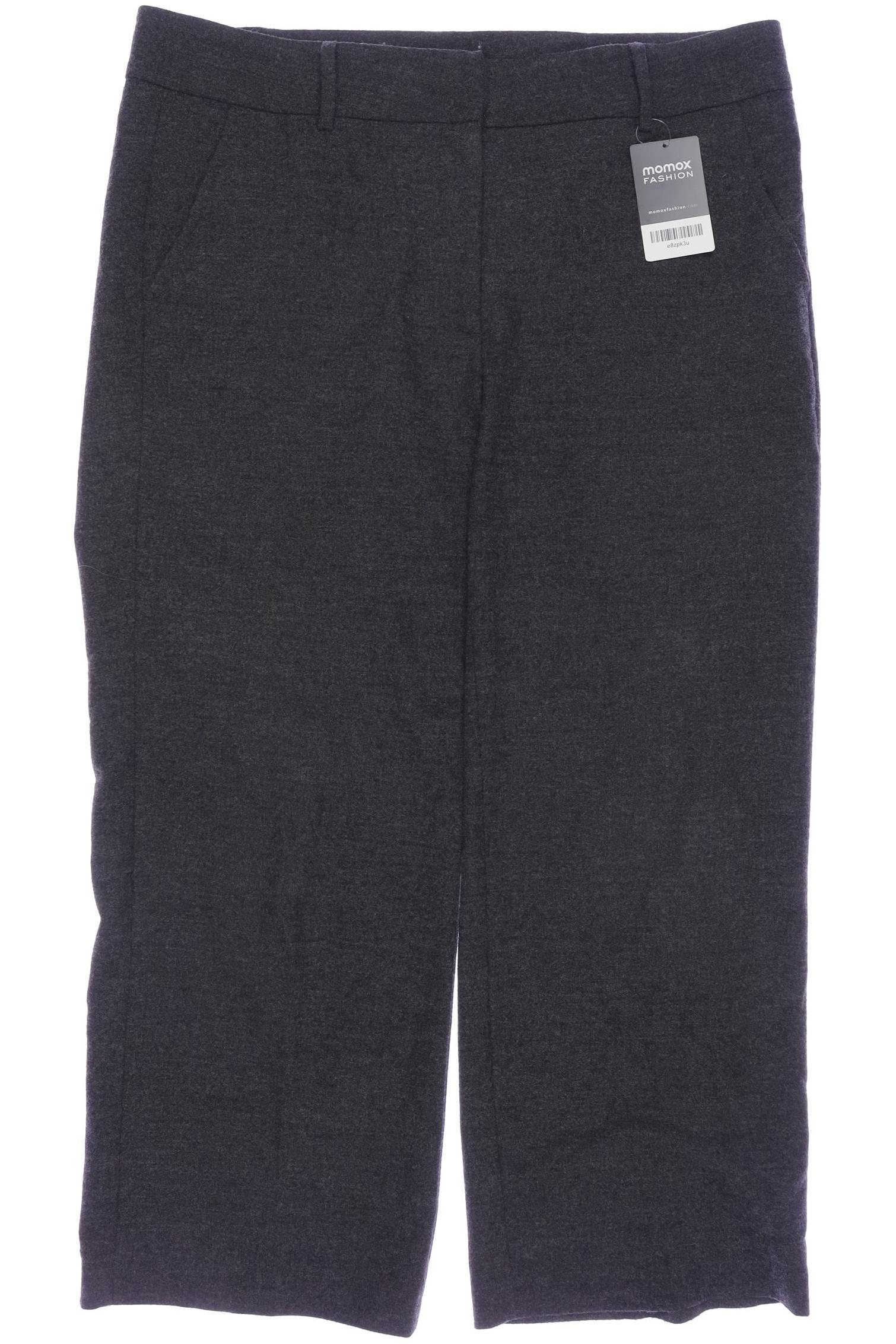 

Cambio Damen Stoffhose, grau, Gr. 42