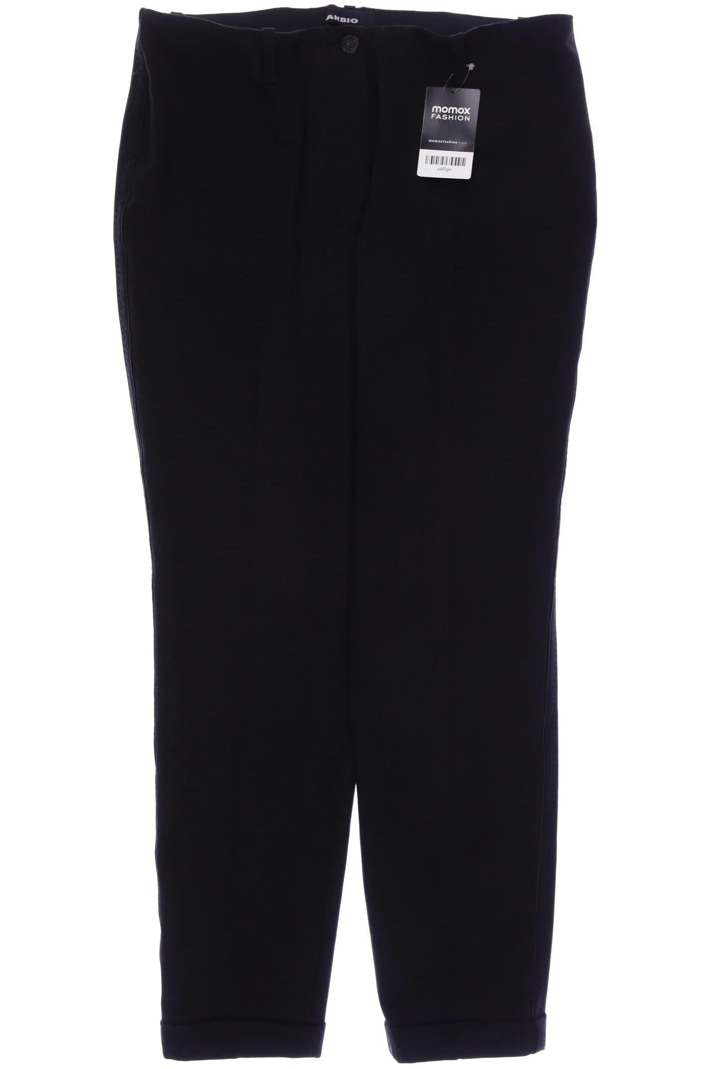 

Cambio Damen Stoffhose, schwarz