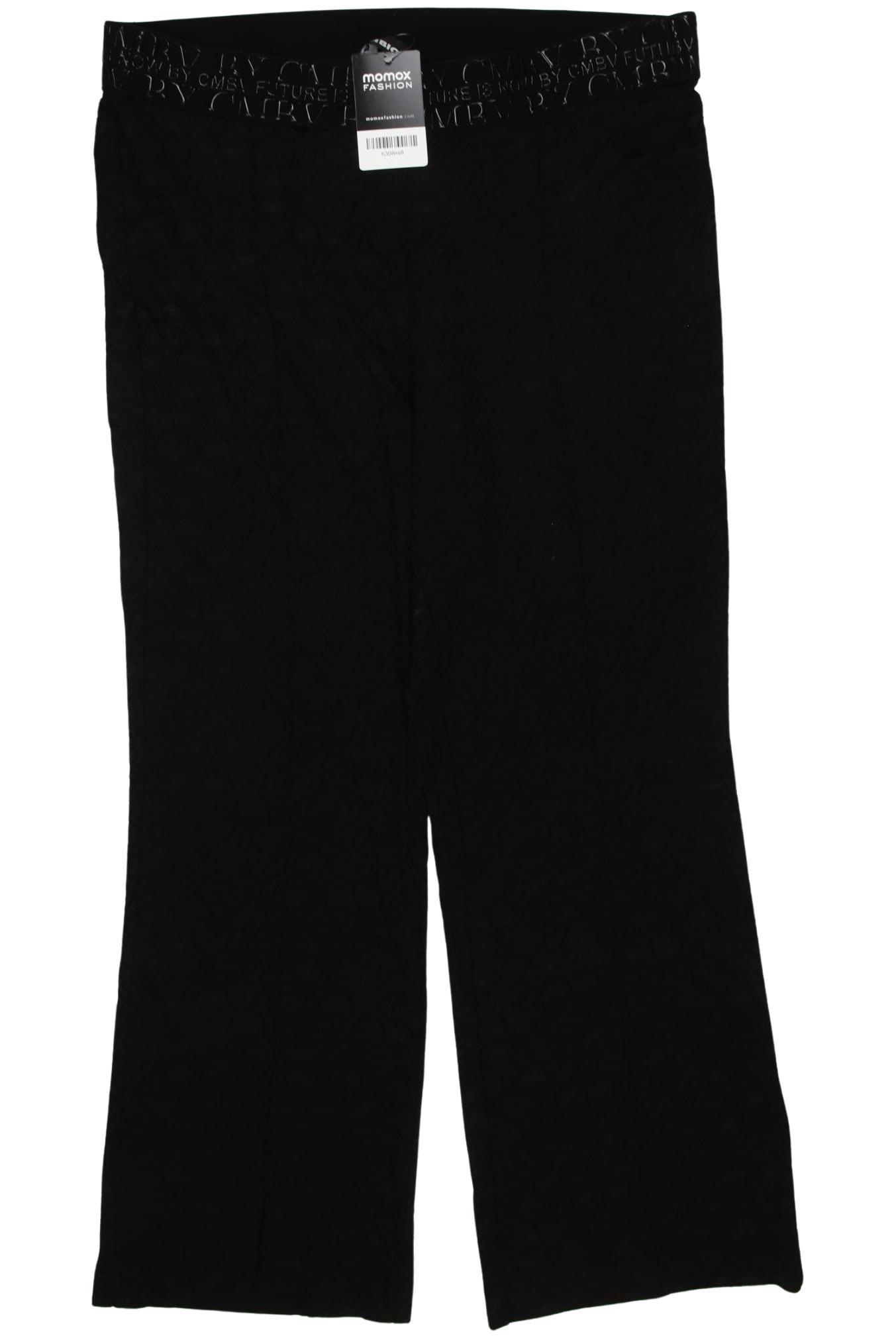 

Cambio Damen Stoffhose, schwarz, Gr. 35