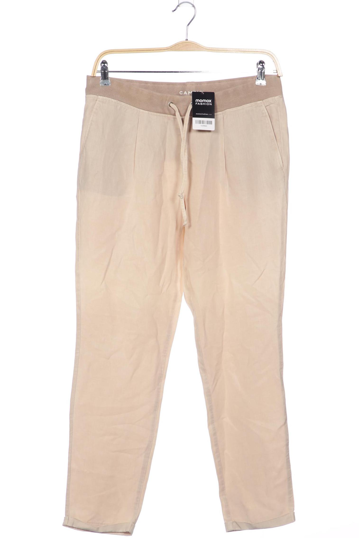 

Cambio Damen Stoffhose, beige, Gr. 38