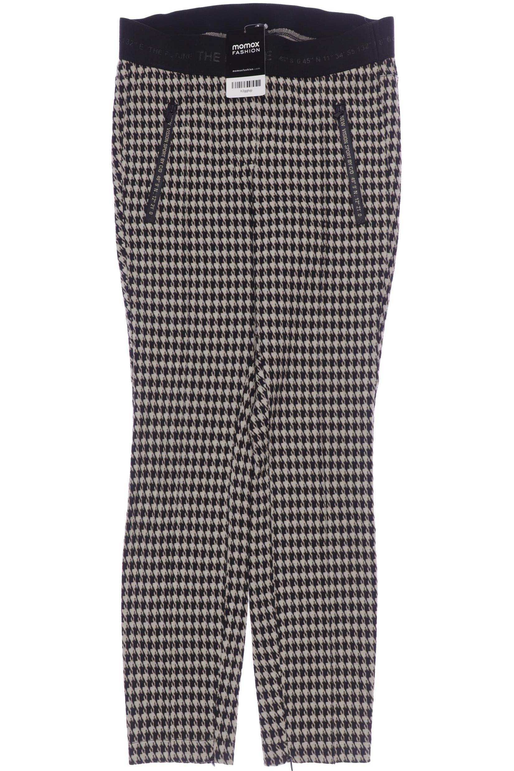 

Cambio Damen Stoffhose, cremeweiß, Gr. 28