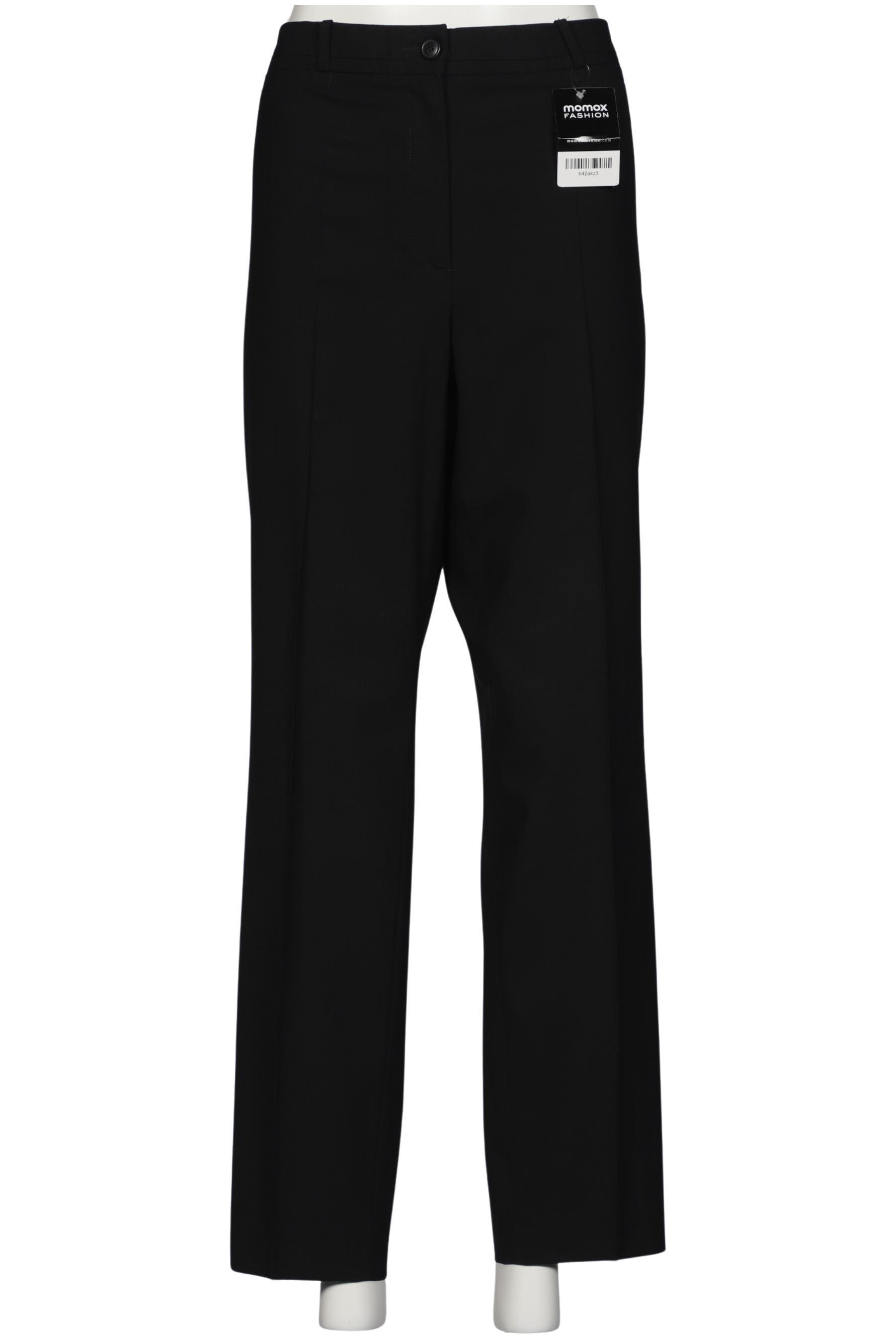 

Cambio Damen Stoffhose, schwarz, Gr. 39