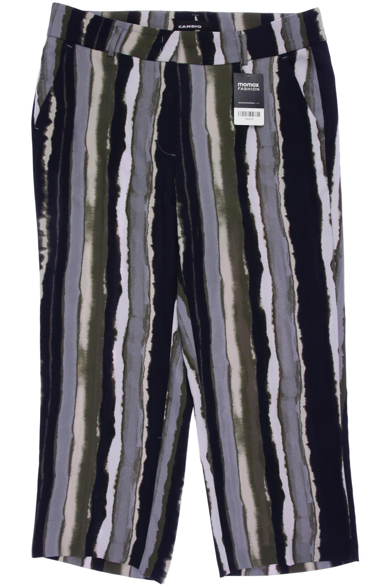 

Cambio Damen Stoffhose, grün, Gr. 42