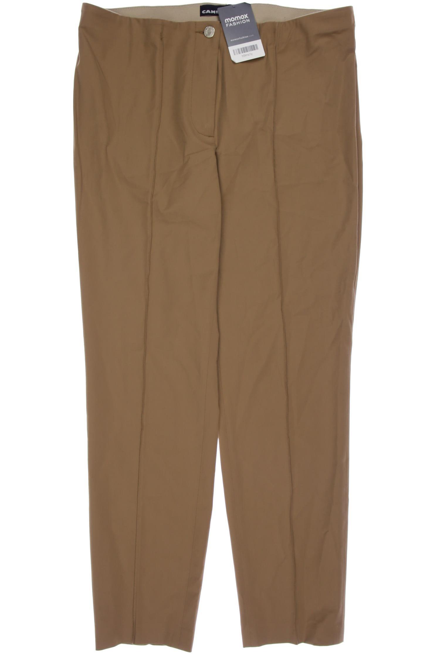 

Cambio Damen Stoffhose, beige, Gr. 42