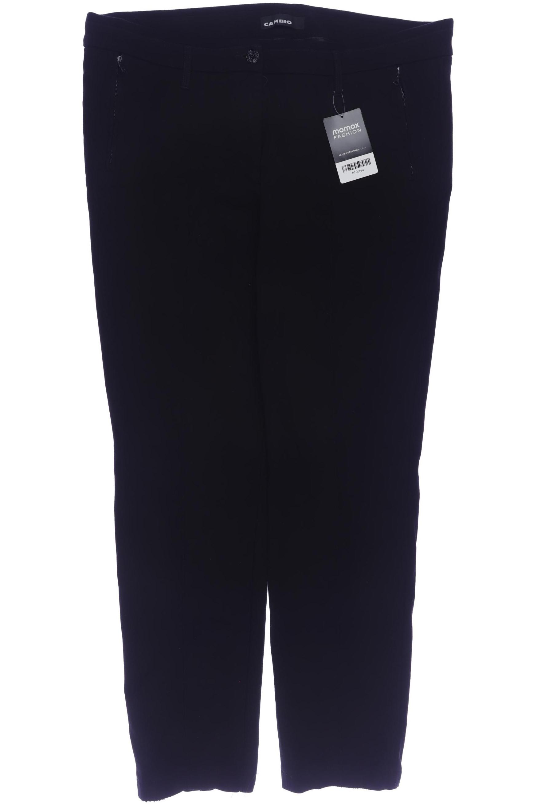 

Cambio Damen Stoffhose, schwarz, Gr. 37