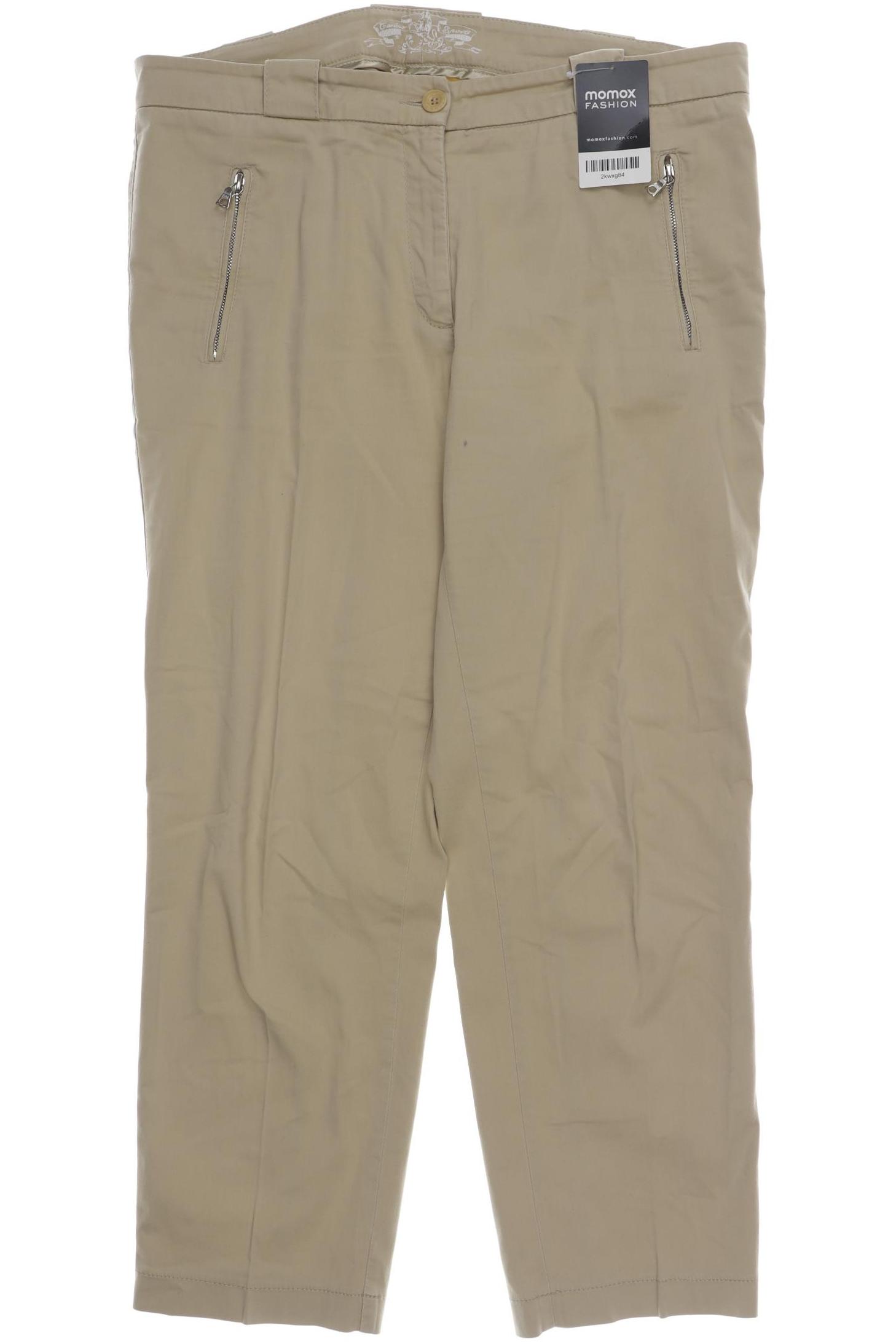 

Cambio Damen Stoffhose, beige, Gr. 34