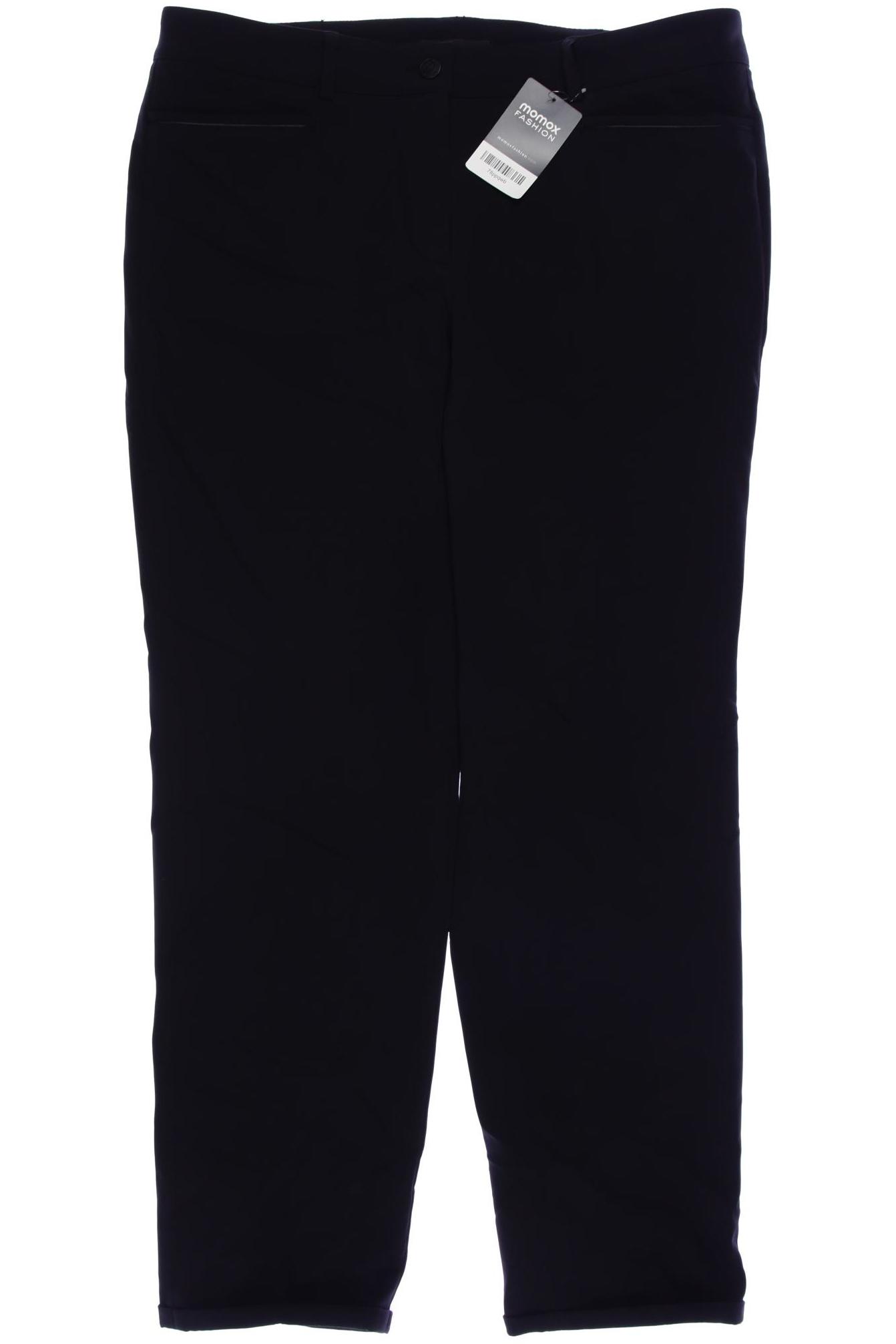 

Cambio Damen Stoffhose, schwarz, Gr. 44