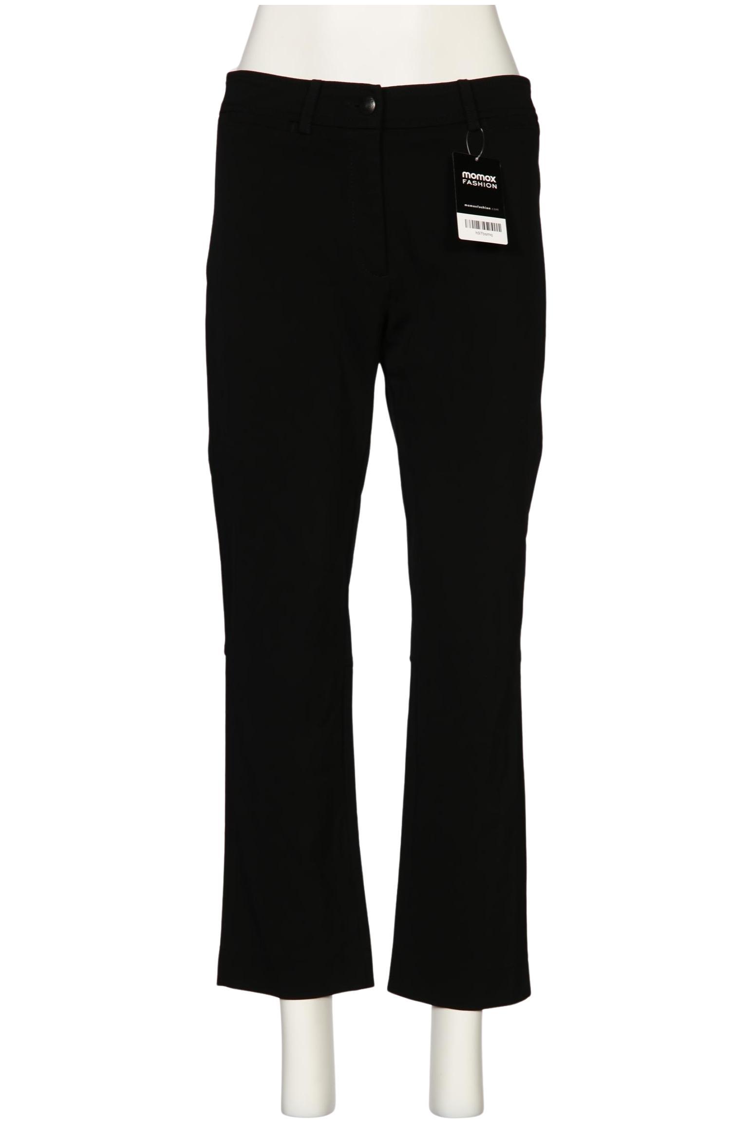 

Cambio Damen Stoffhose, schwarz, Gr. 28