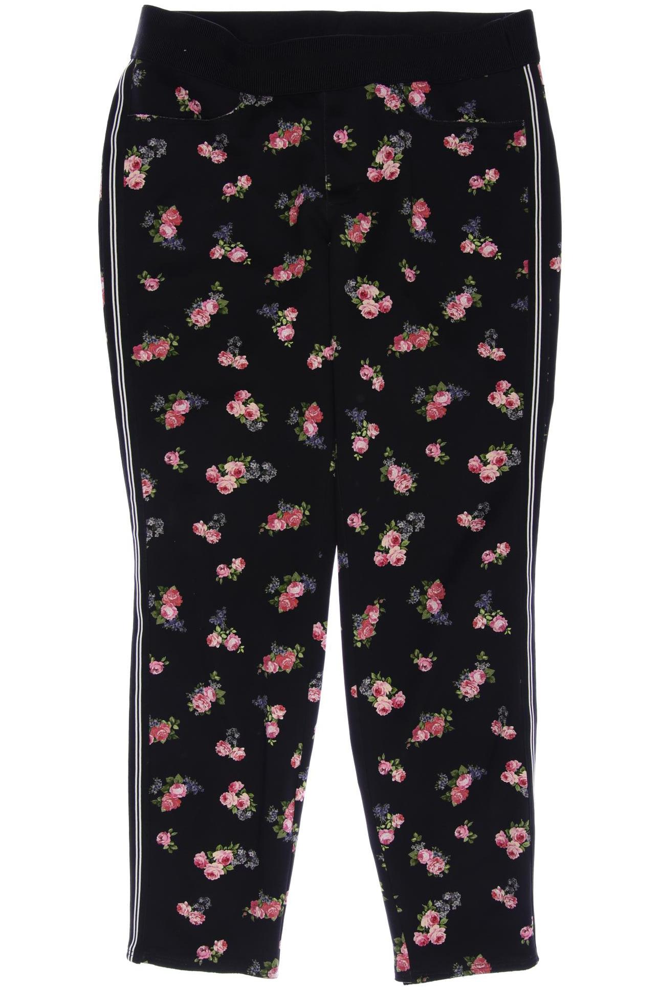 

Cambio Damen Stoffhose, schwarz, Gr. 42