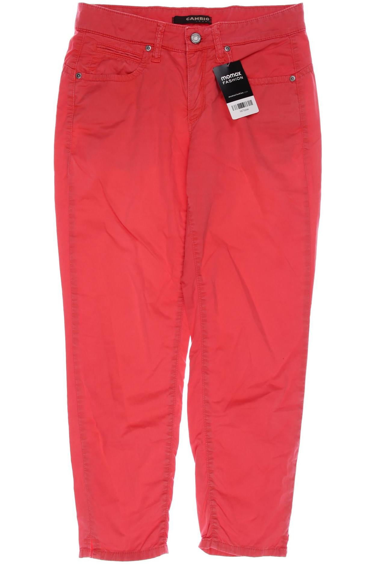 

Cambio Damen Stoffhose, pink