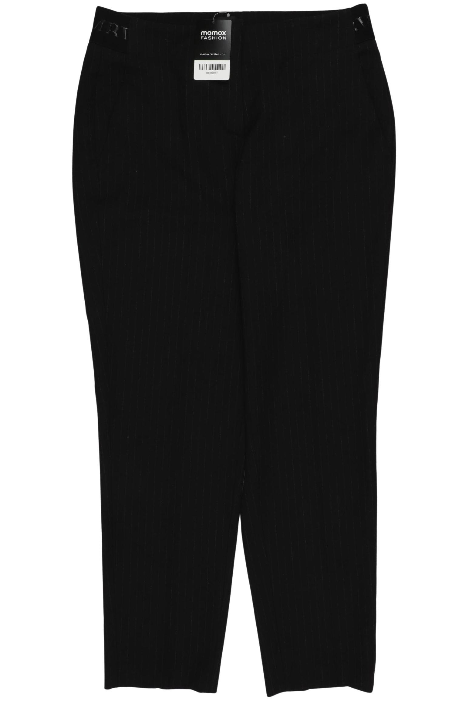 

Cambio Damen Stoffhose, schwarz, Gr. 38