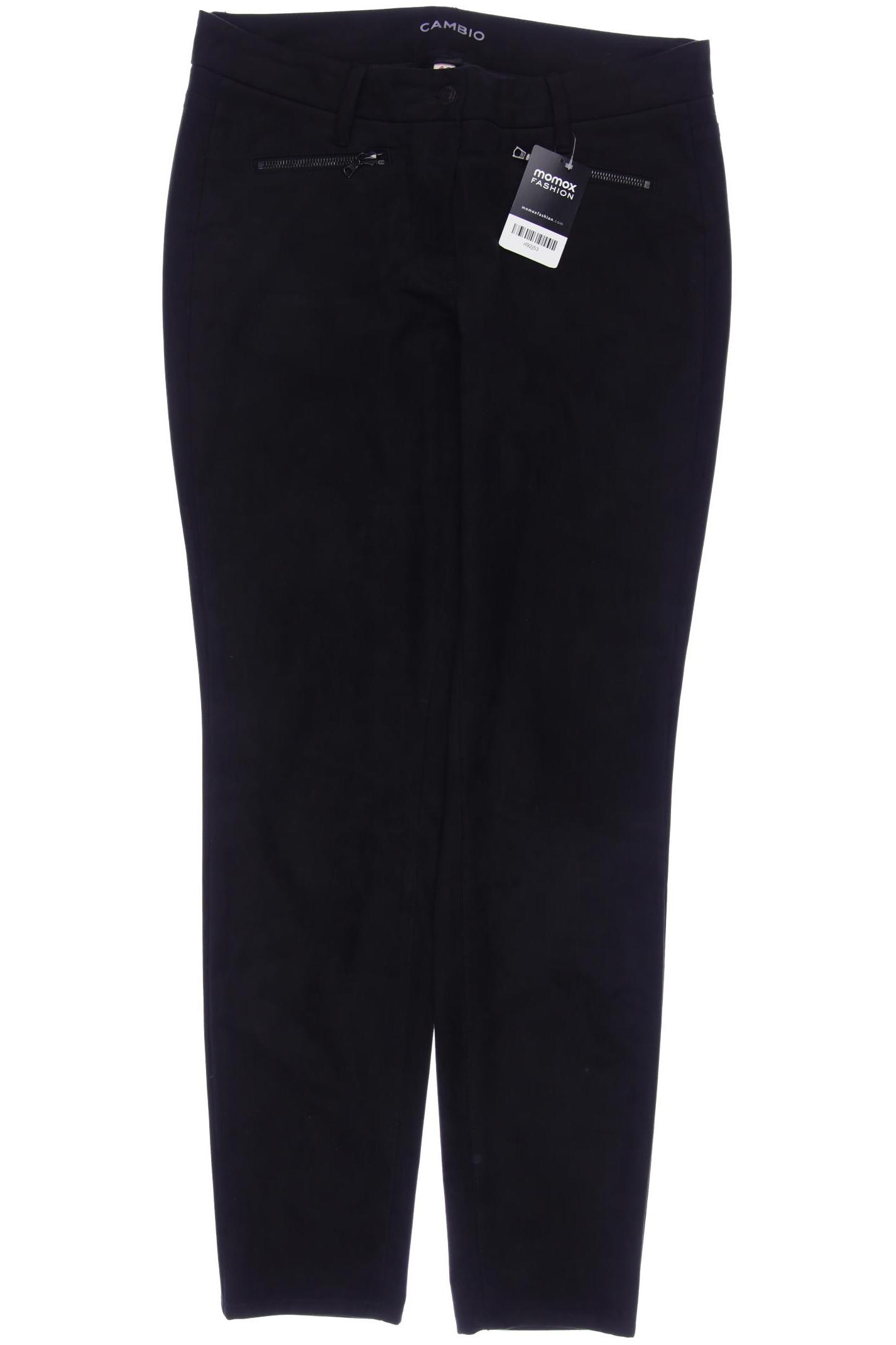 

Cambio Damen Stoffhose, schwarz