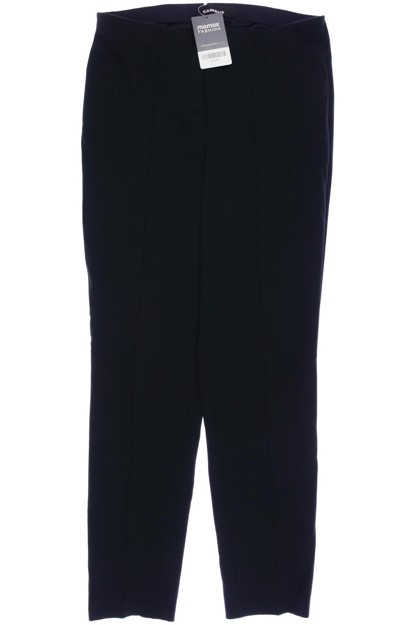 

Cambio Damen Stoffhose, grün, Gr. 38