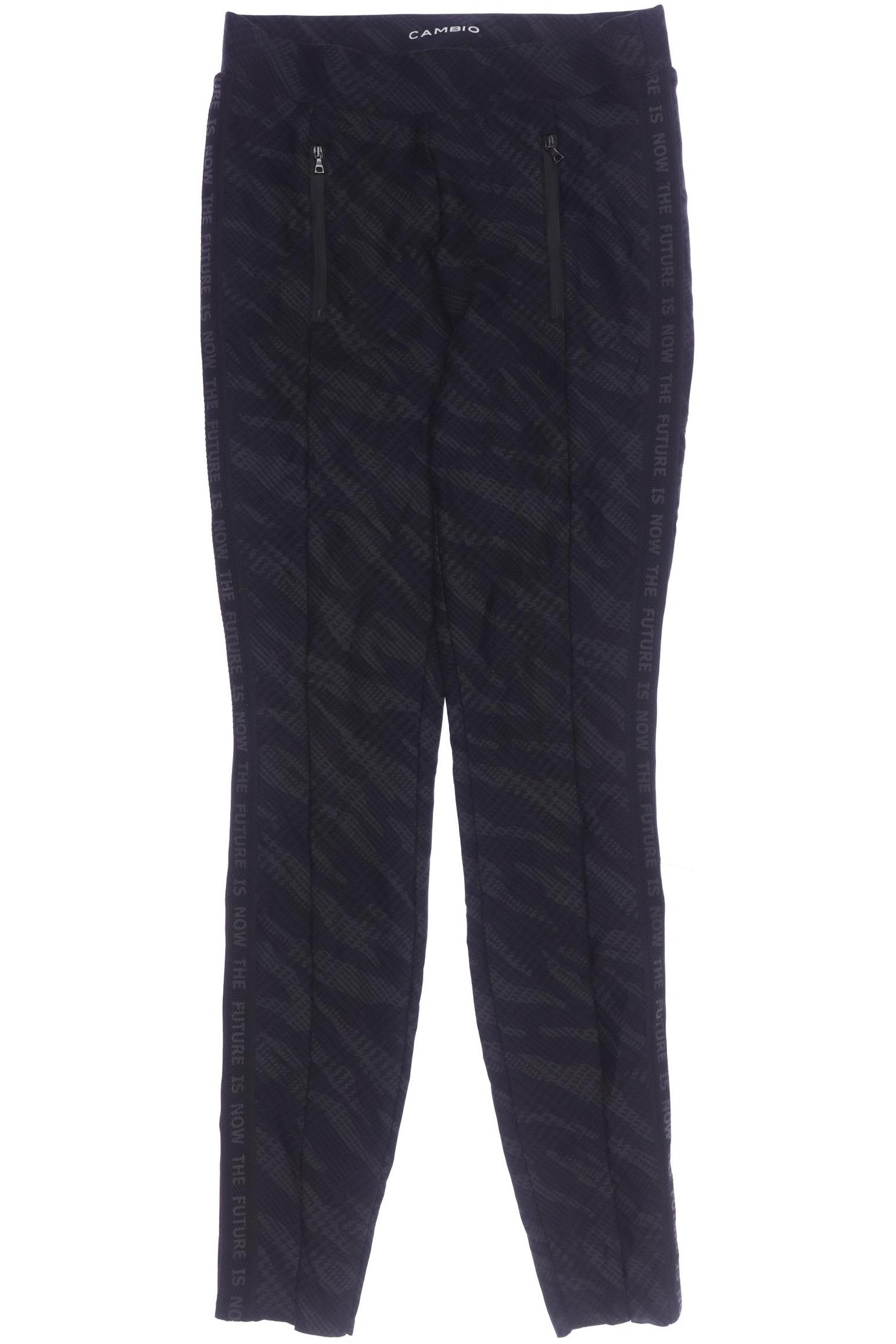 

Cambio Damen Stoffhose, marineblau, Gr. 36