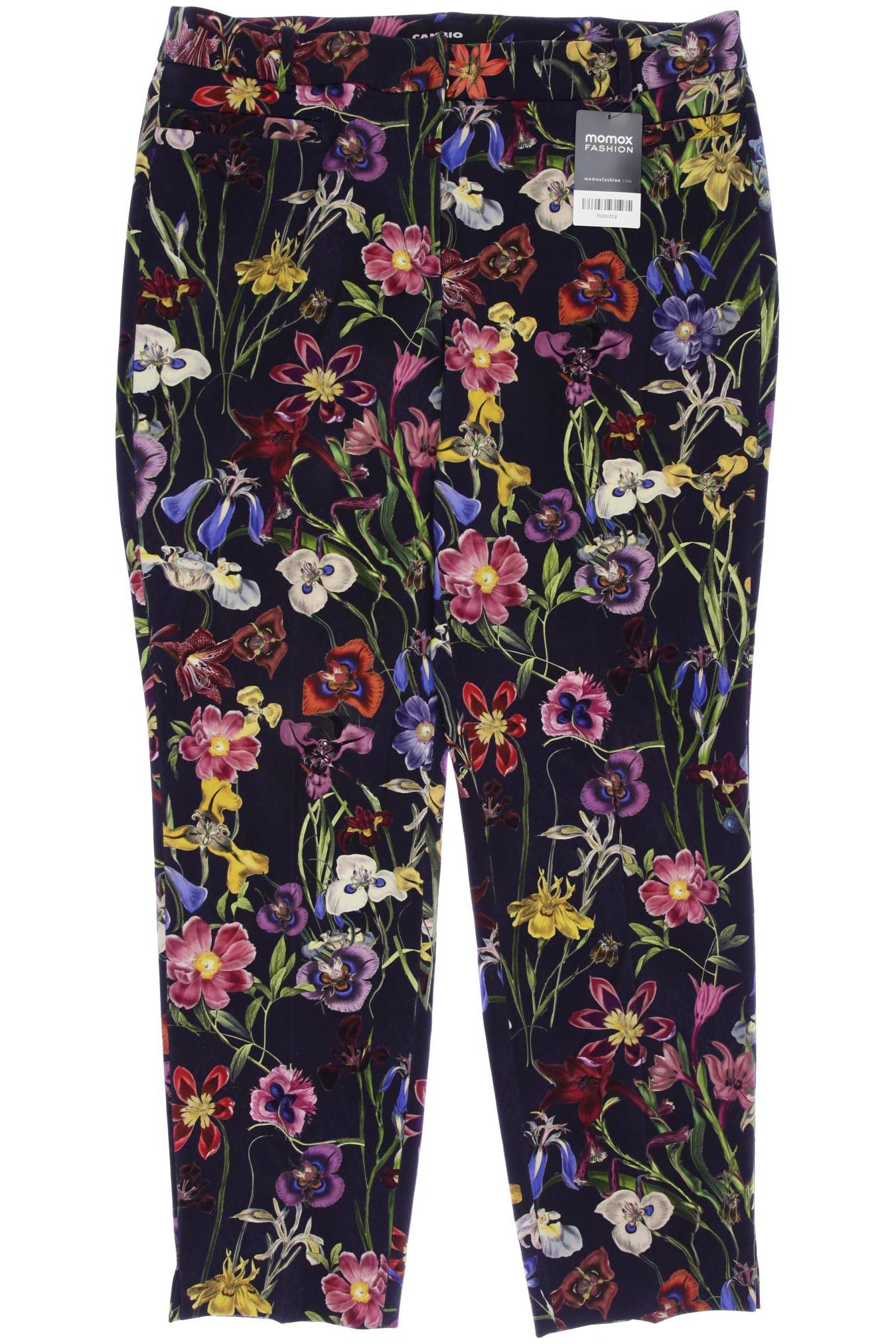 

Cambio Damen Stoffhose, marineblau, Gr. 42