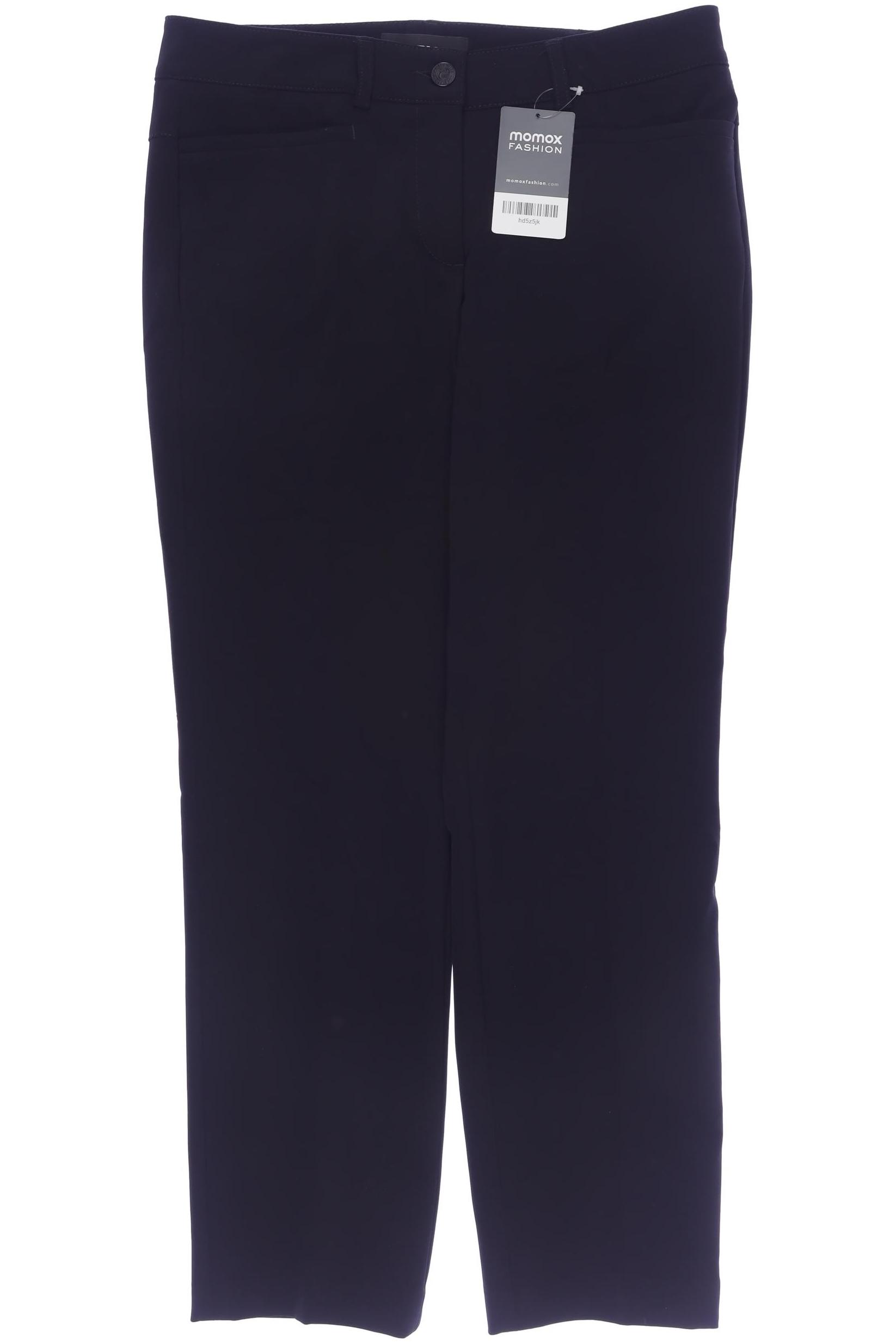 

Cambio Damen Stoffhose, schwarz, Gr. 30