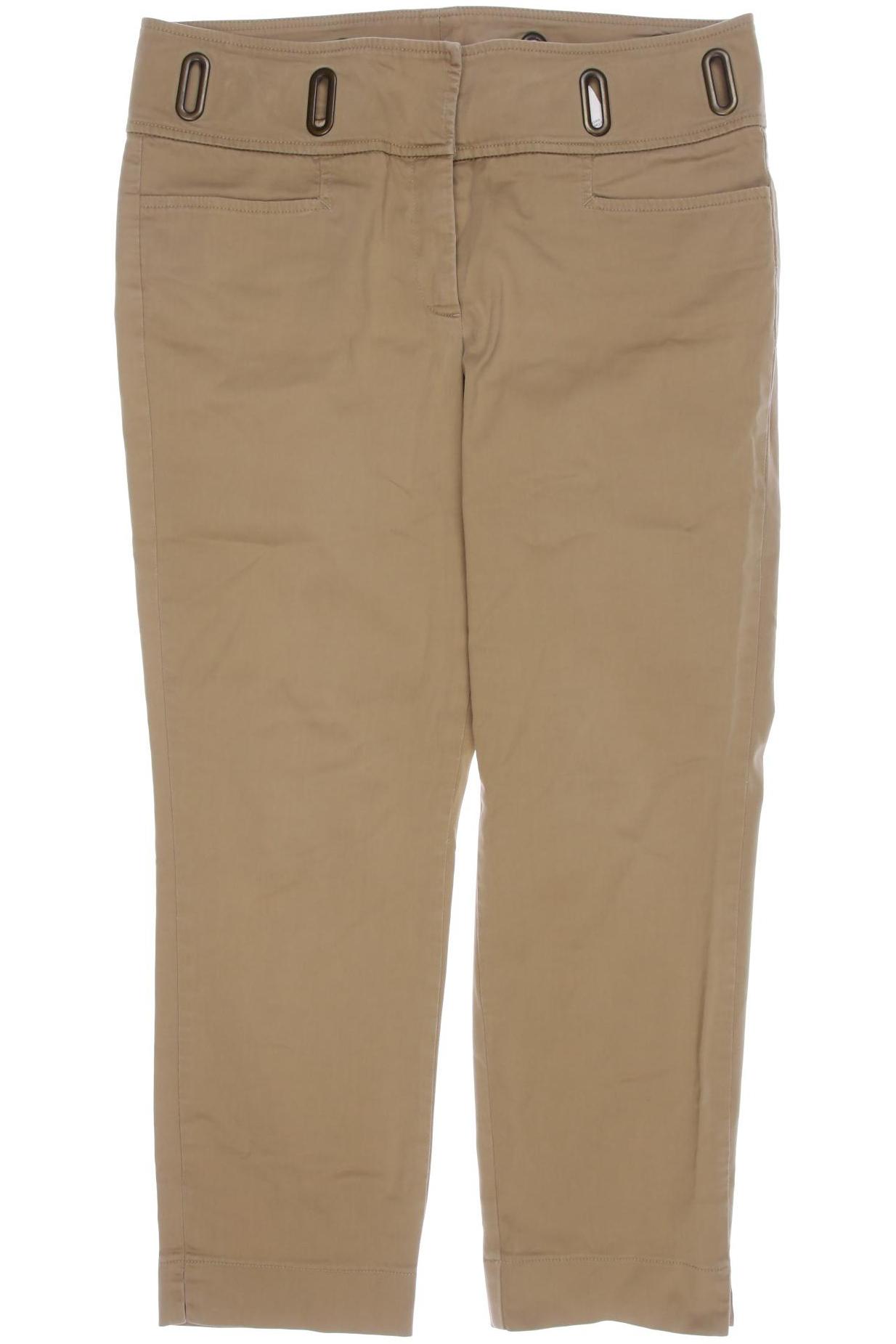 

Cambio Damen Stoffhose, beige, Gr. 40