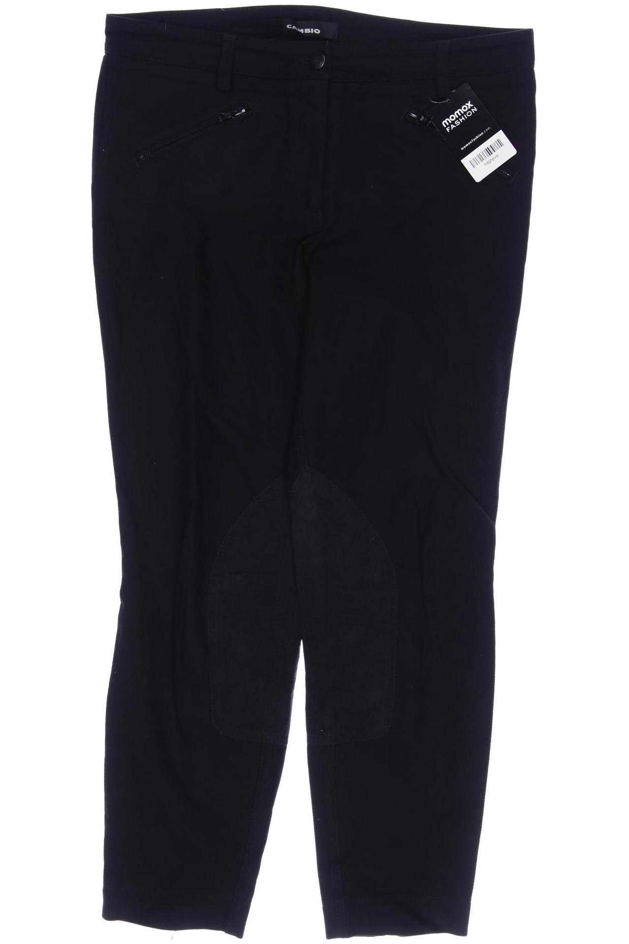 

Cambio Damen Stoffhose, schwarz