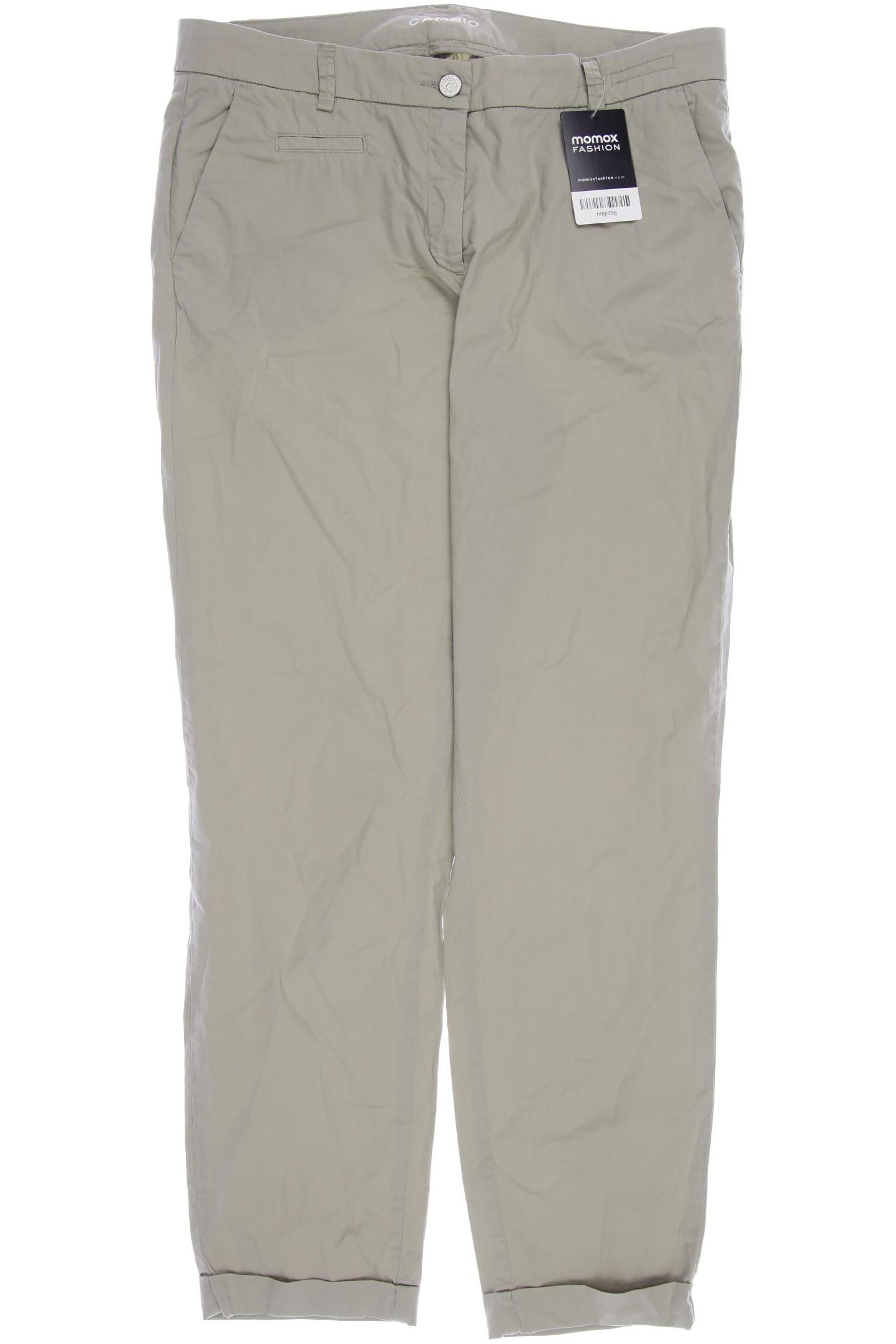 

Cambio Damen Stoffhose, grün