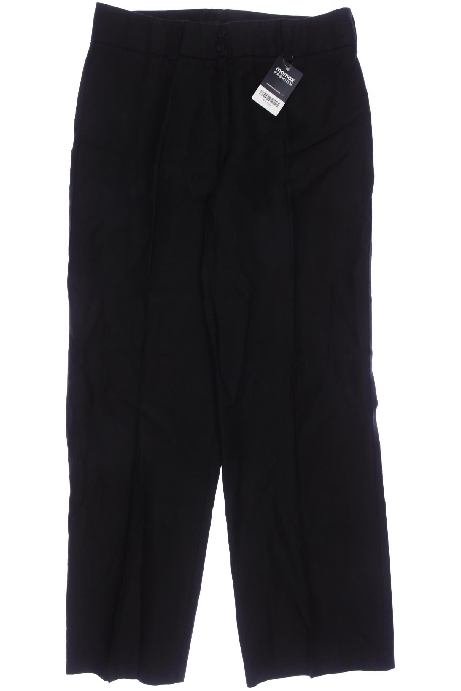 

Cambio Damen Stoffhose, schwarz, Gr. 40