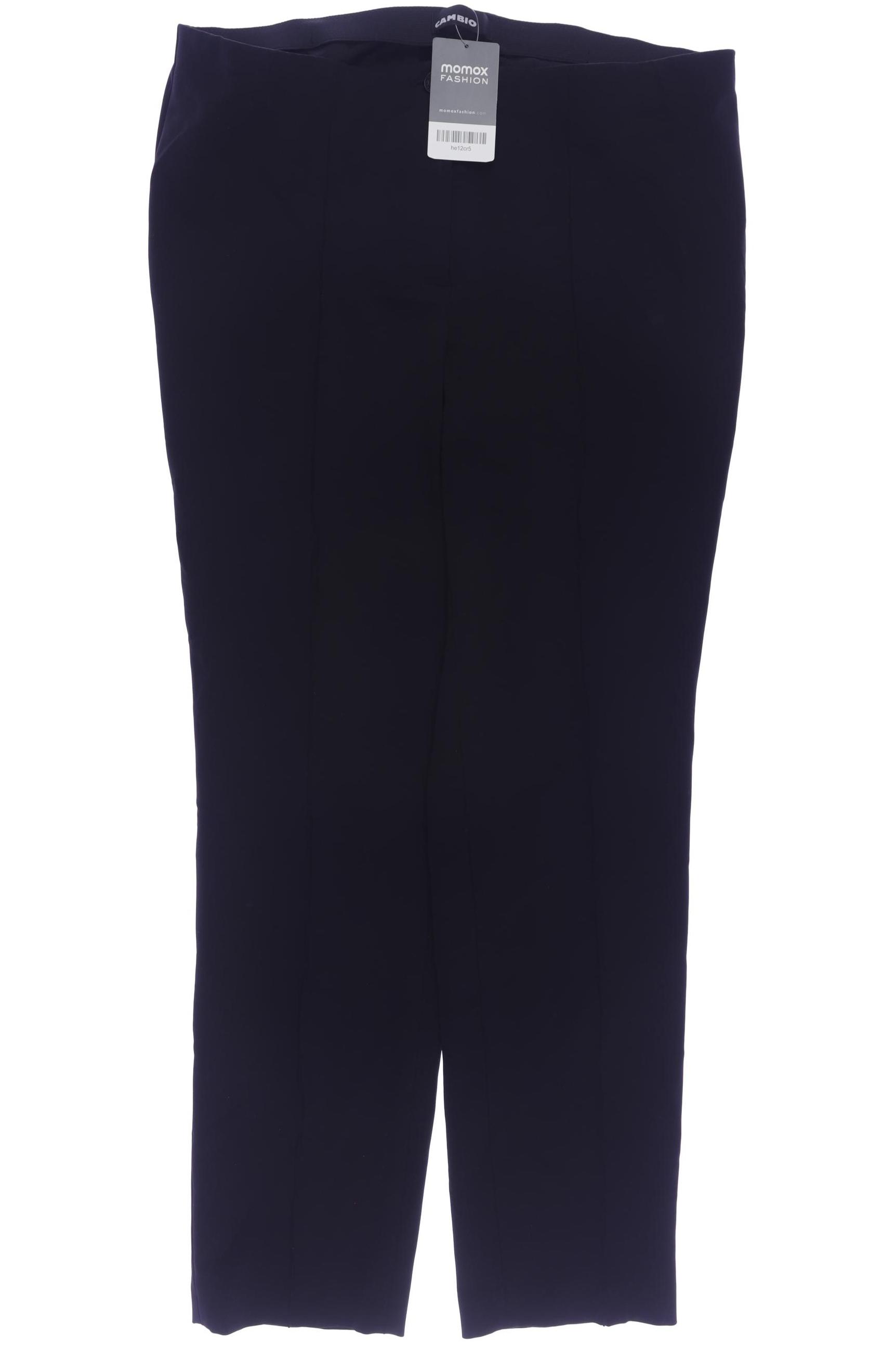 

Cambio Damen Stoffhose, schwarz, Gr. 44