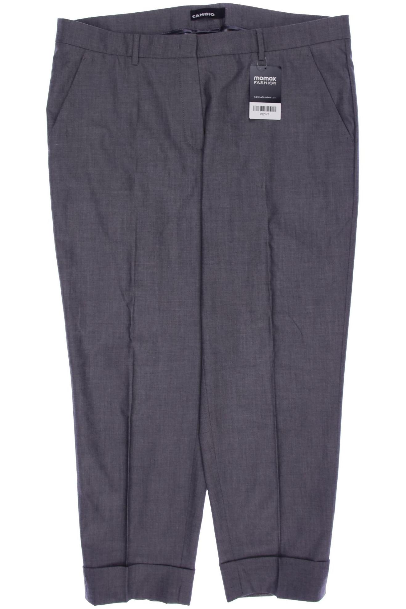 

Cambio Damen Stoffhose, grau