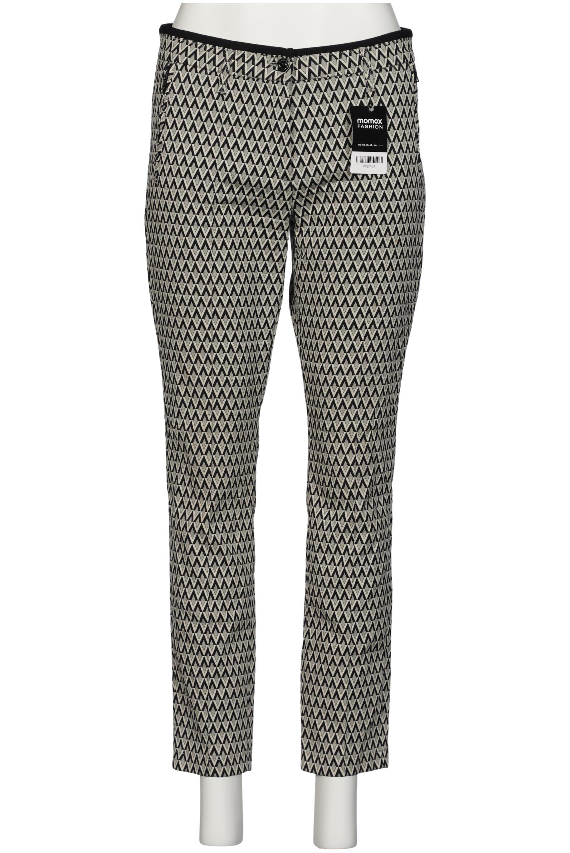 

Cambio Damen Stoffhose, mehrfarbig, Gr. 32