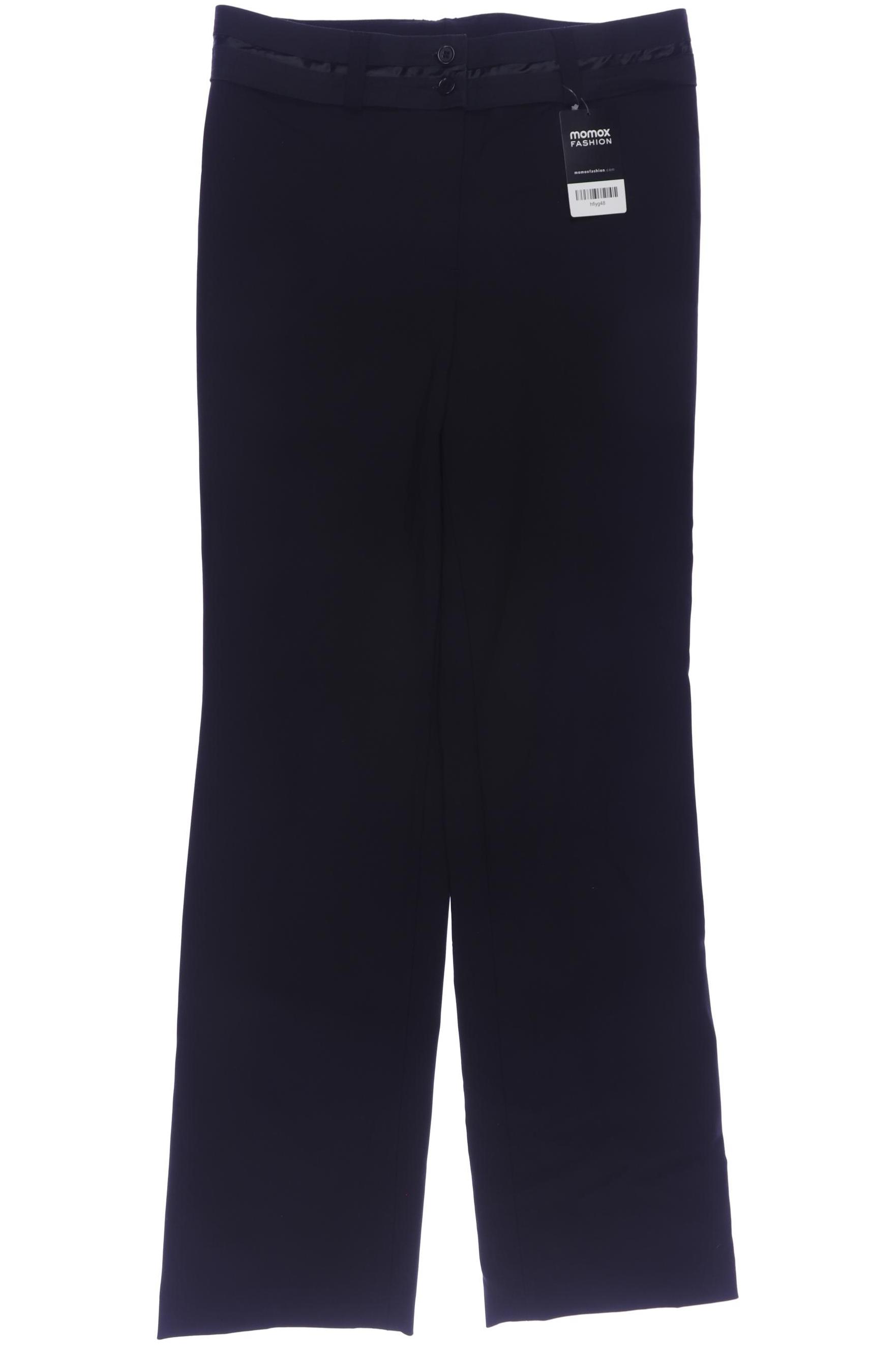 

Cambio Damen Stoffhose, schwarz, Gr. 40